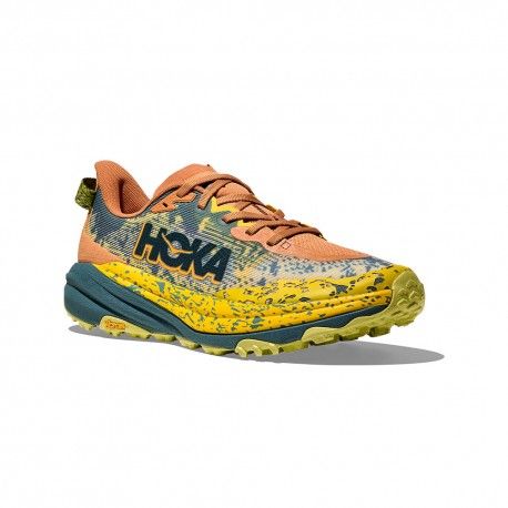 Zapatillas Speedgoat 6 Hombre Terracotta