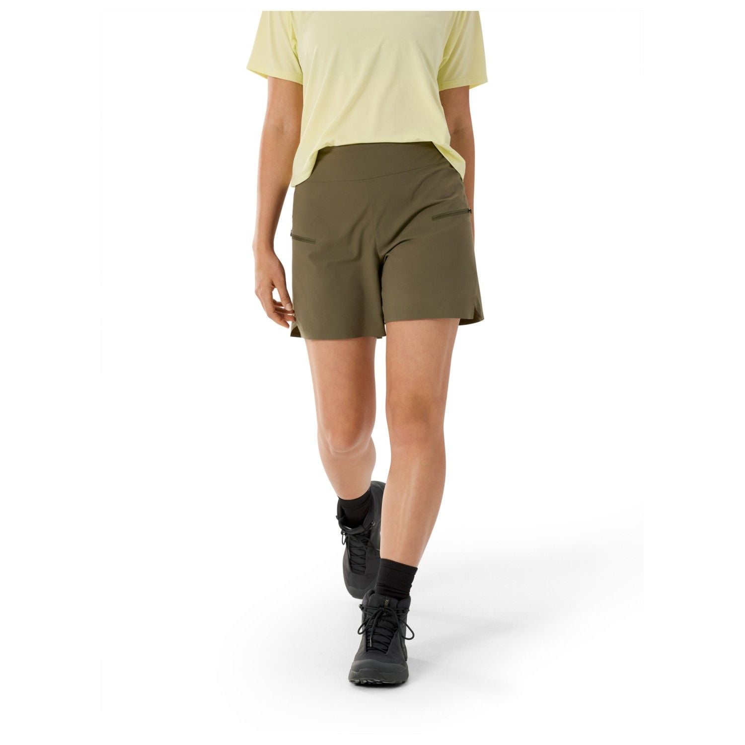 Shorts Aestas Femme Tatsu