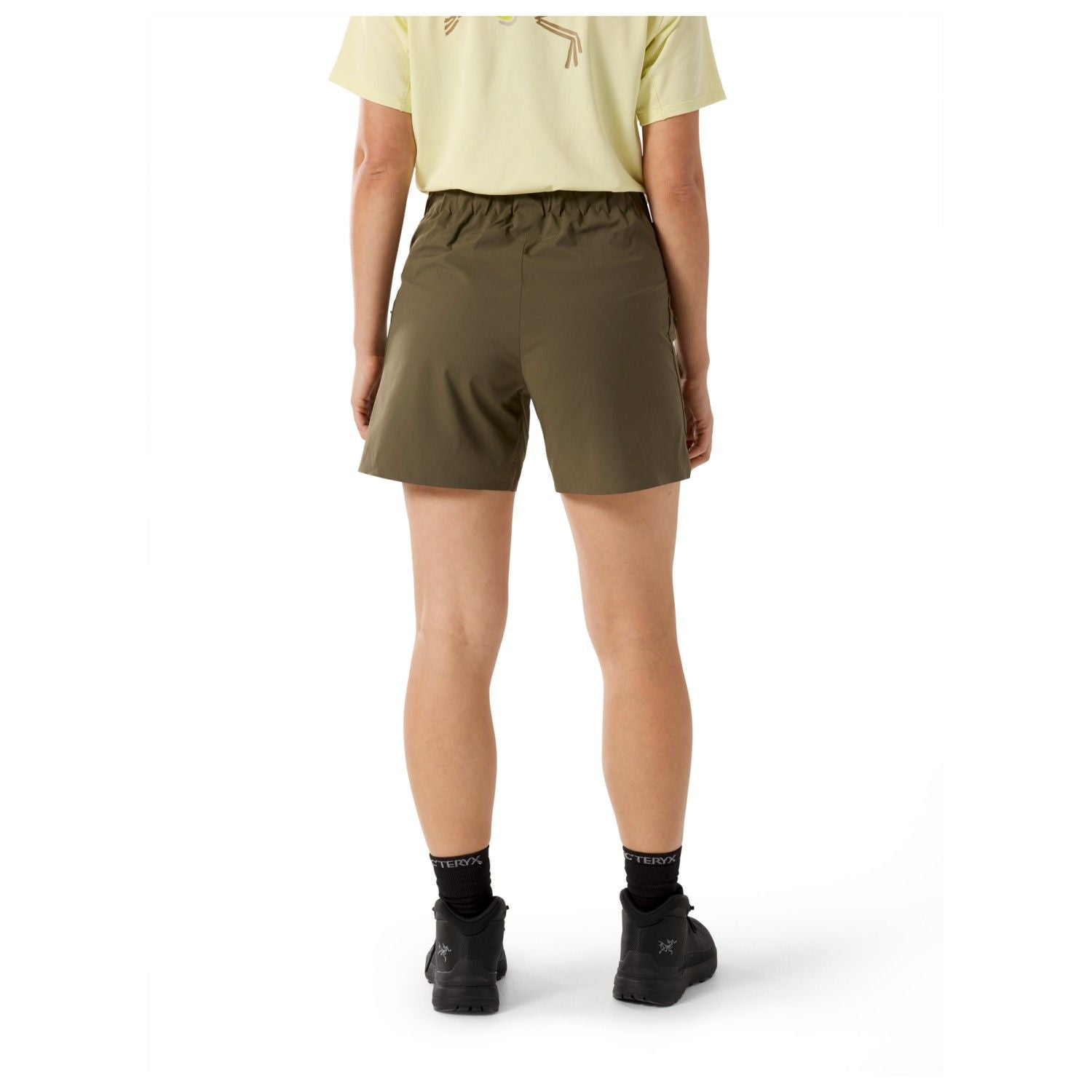 Pantaloncini Aestas Donna Tatsu