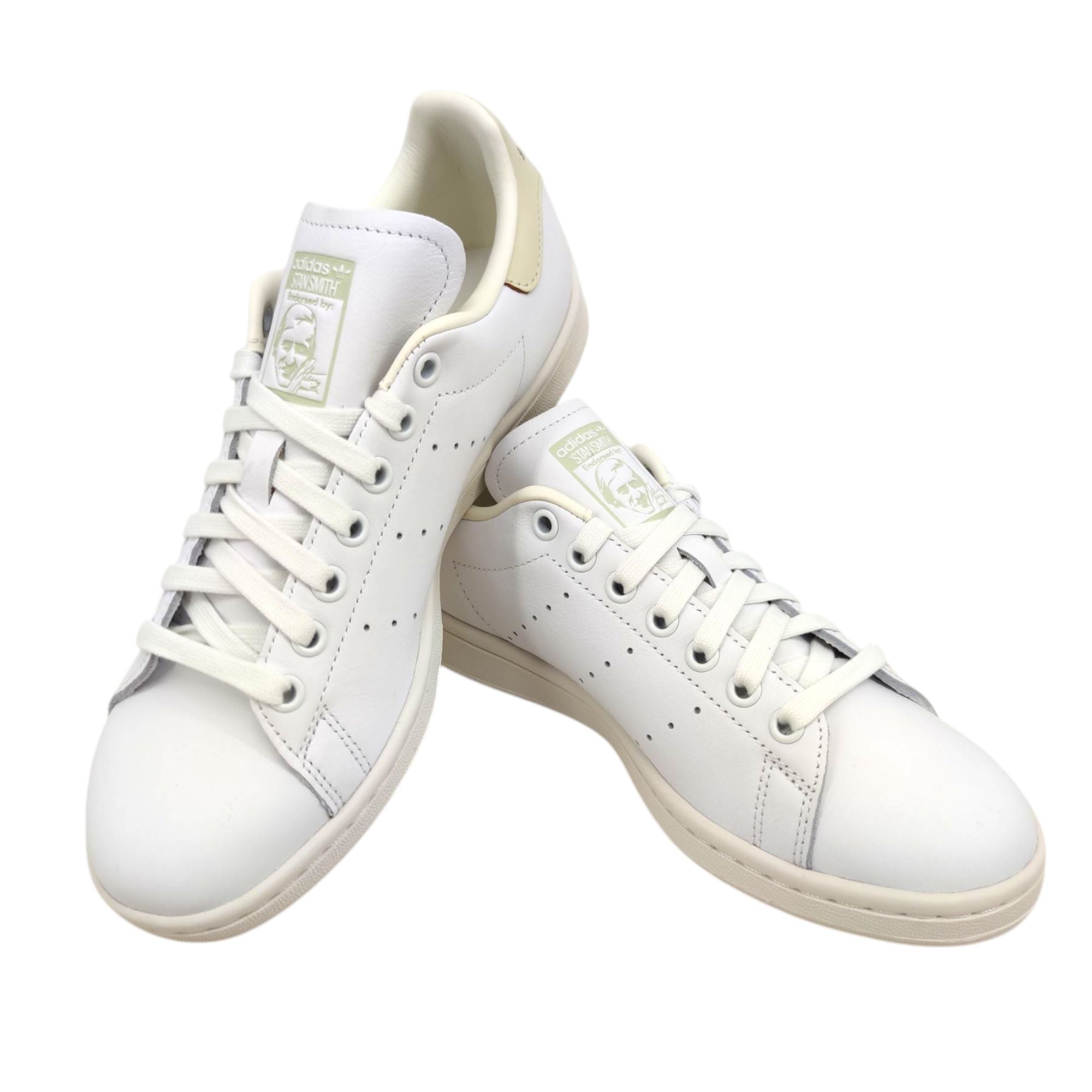 Scarpe Stan Smith Footwear White/Off White/Cloud White