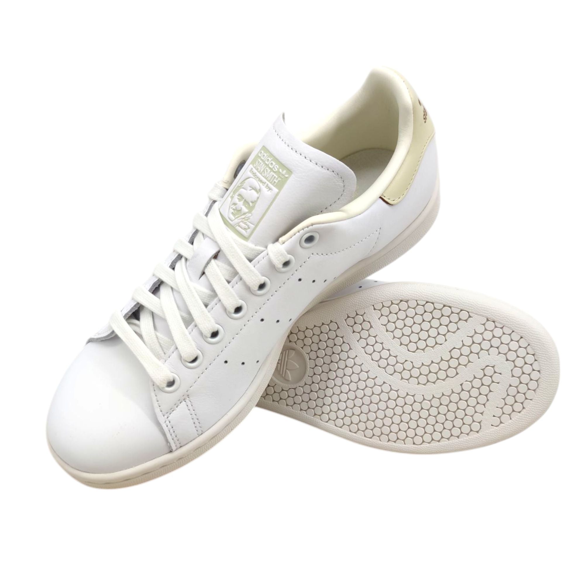 Scarpe Stan Smith Footwear White/Off White/Cloud White