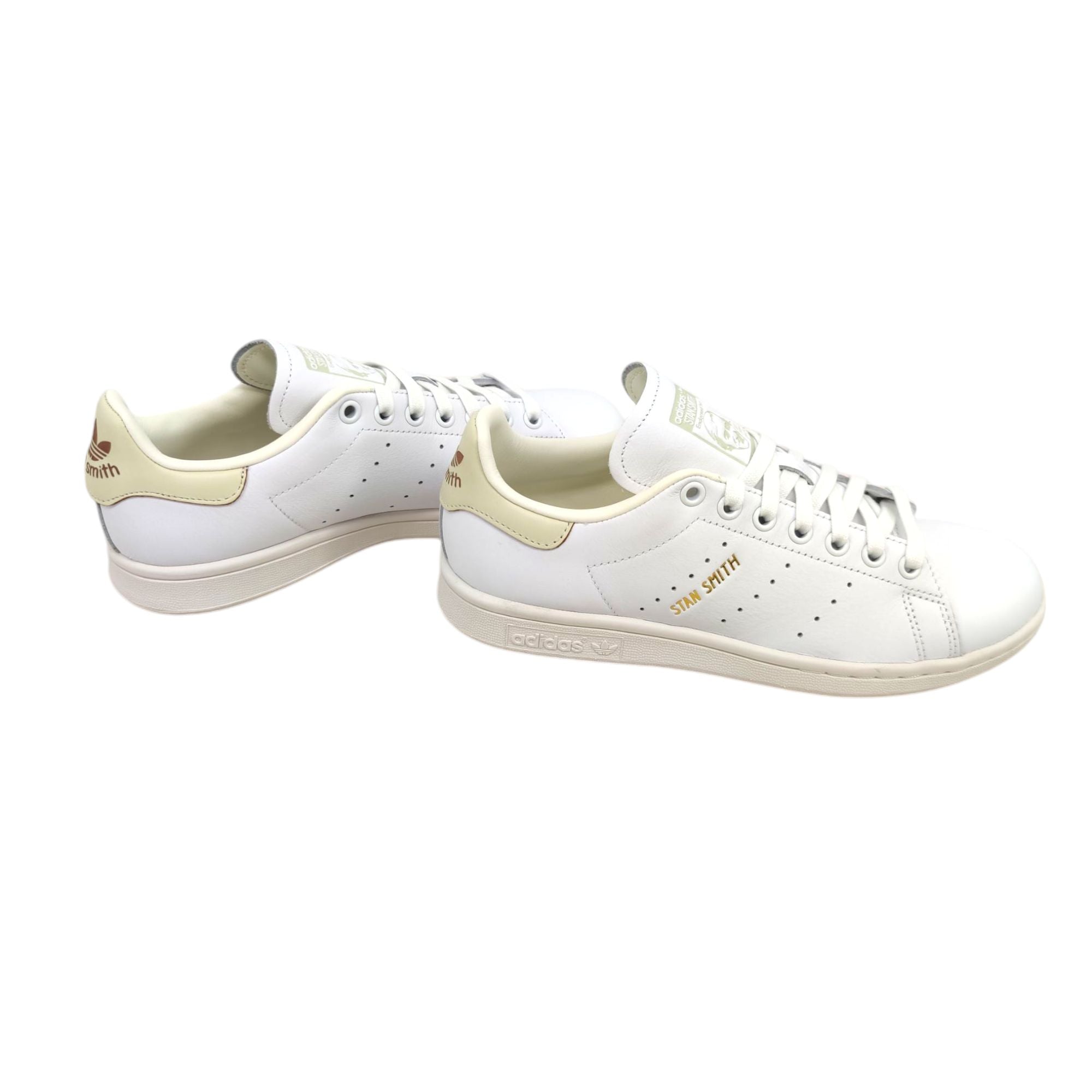 Scarpe Stan Smith Footwear White/Off White/Cloud White