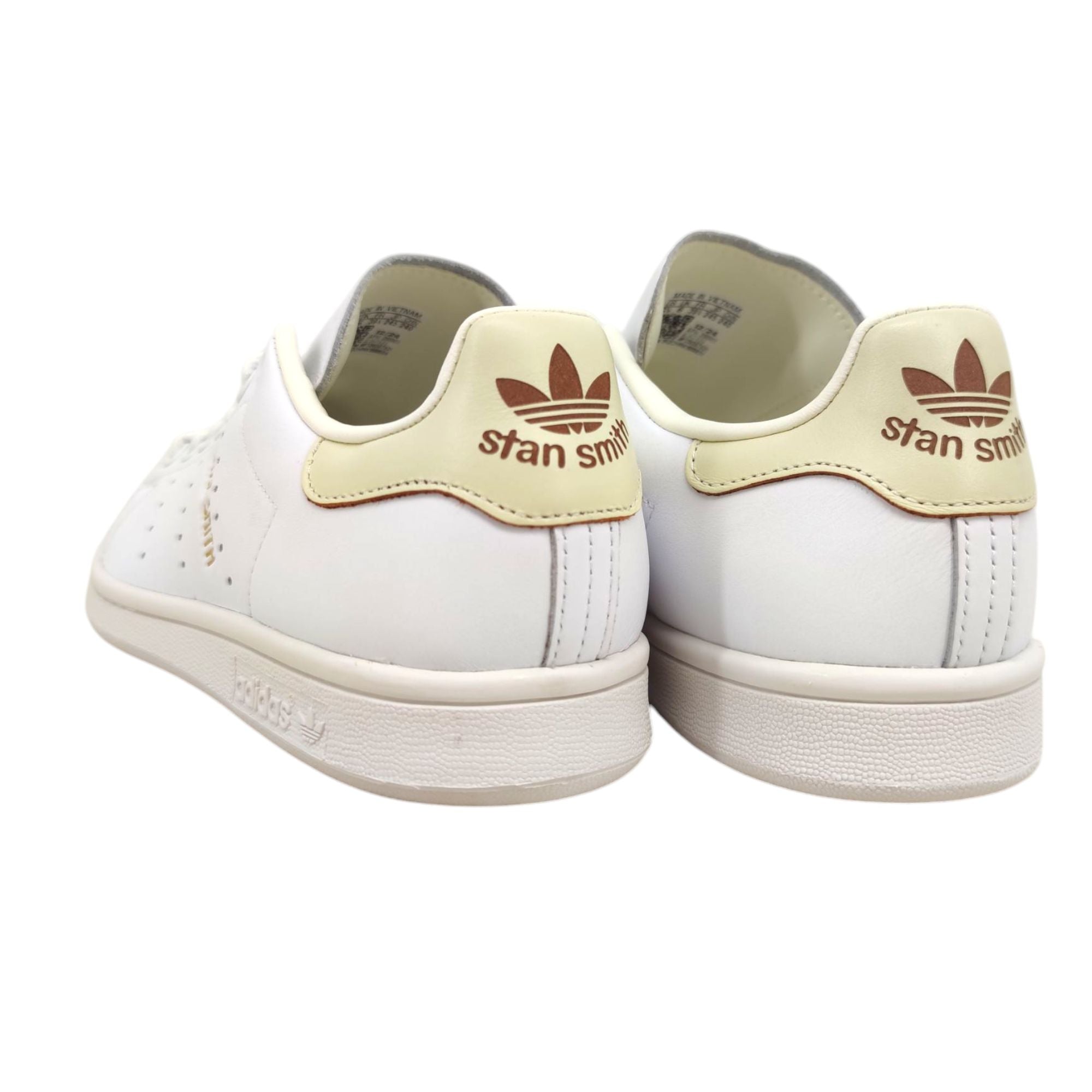 Scarpe Stan Smith Footwear White/Off White/Cloud White
