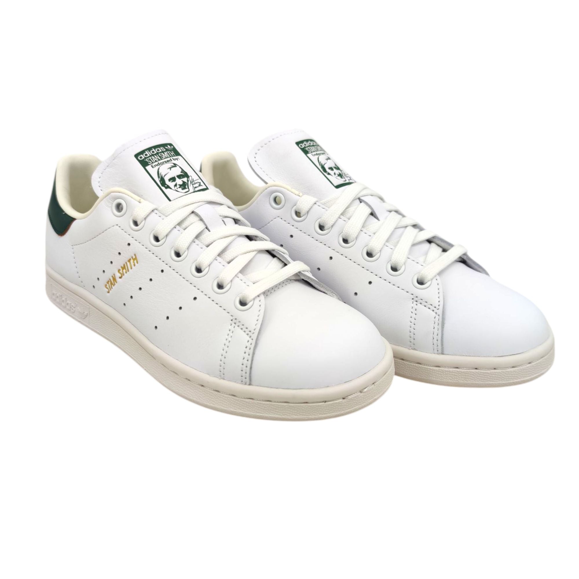 Stan Smith Shoes Footwear White/Colegiate Green/Cloud White
