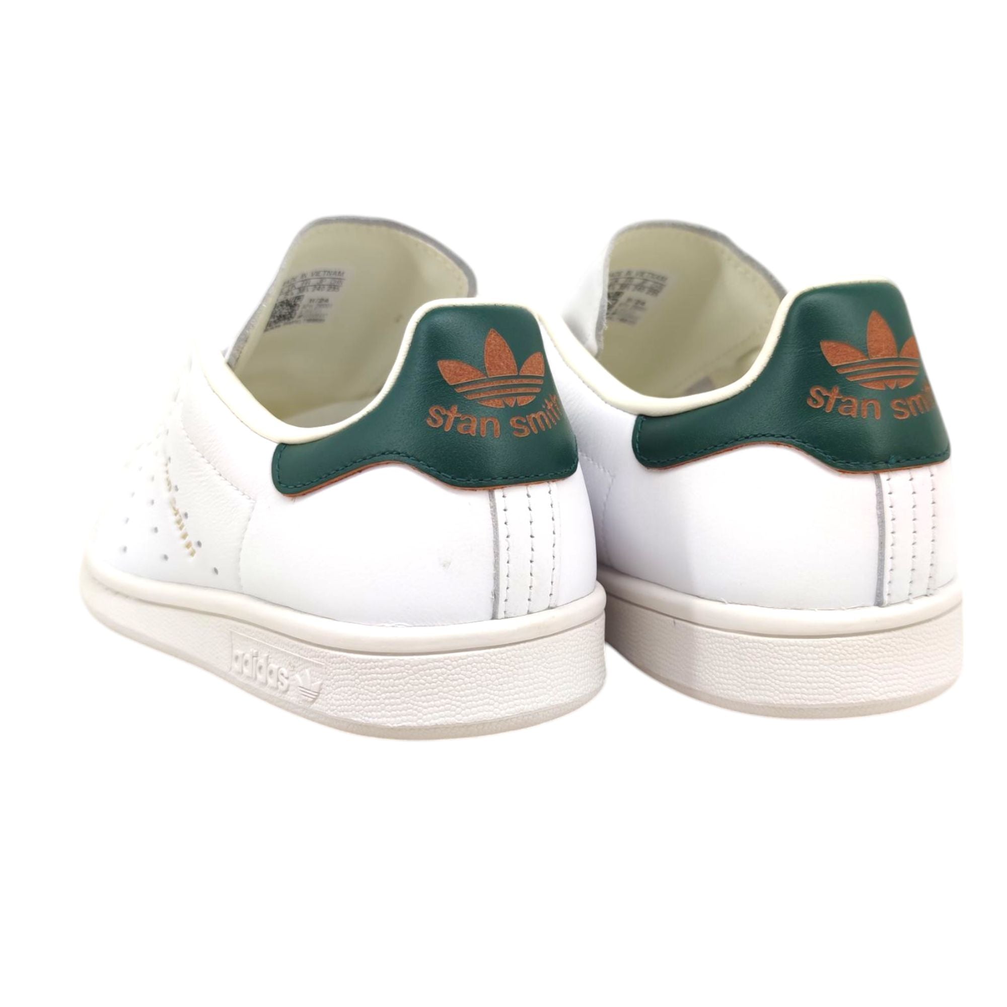 Stan Smith Shoes Footwear White/Colegiate Green/Cloud White