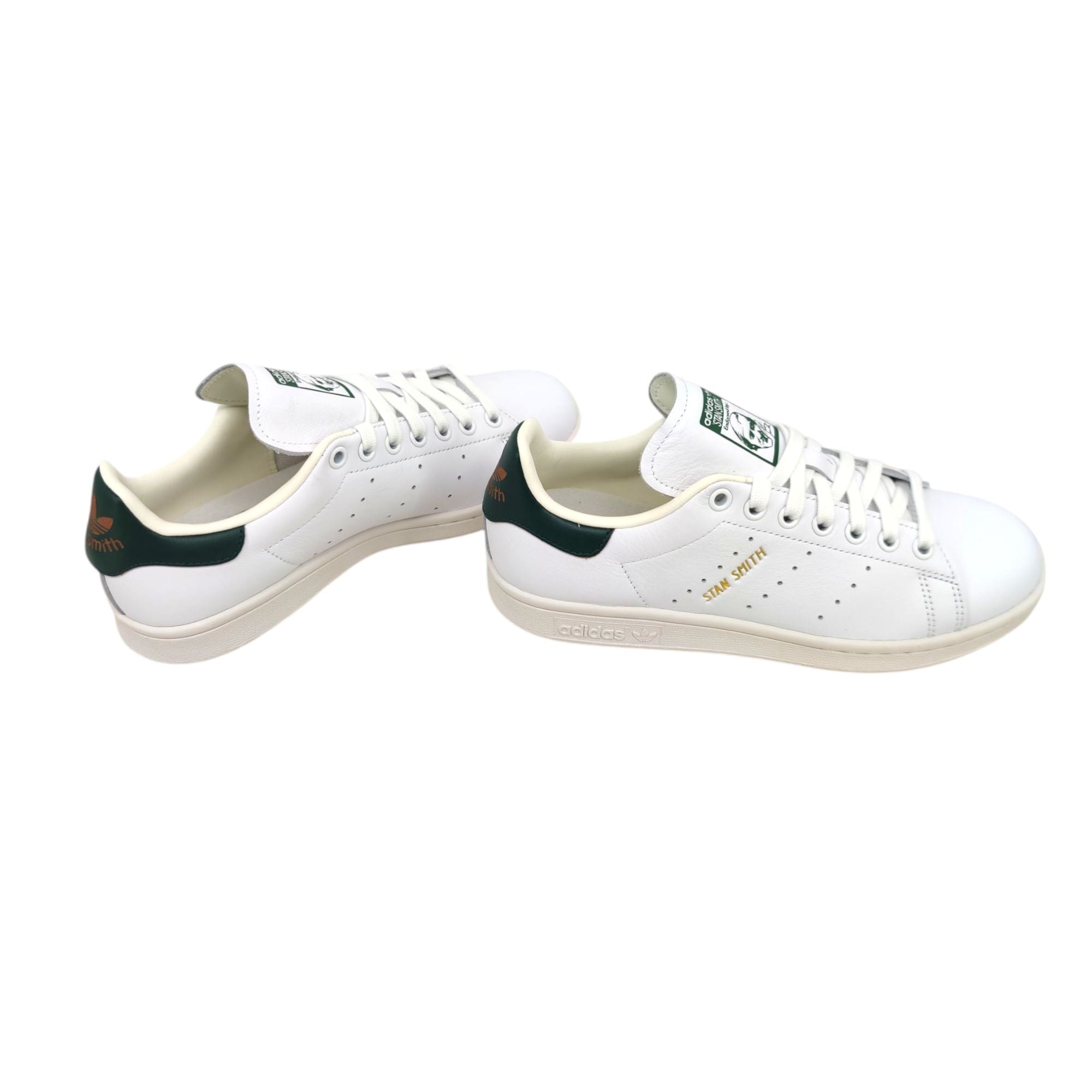 Stan Smith Shoes Footwear White/Colegiate Green/Cloud White