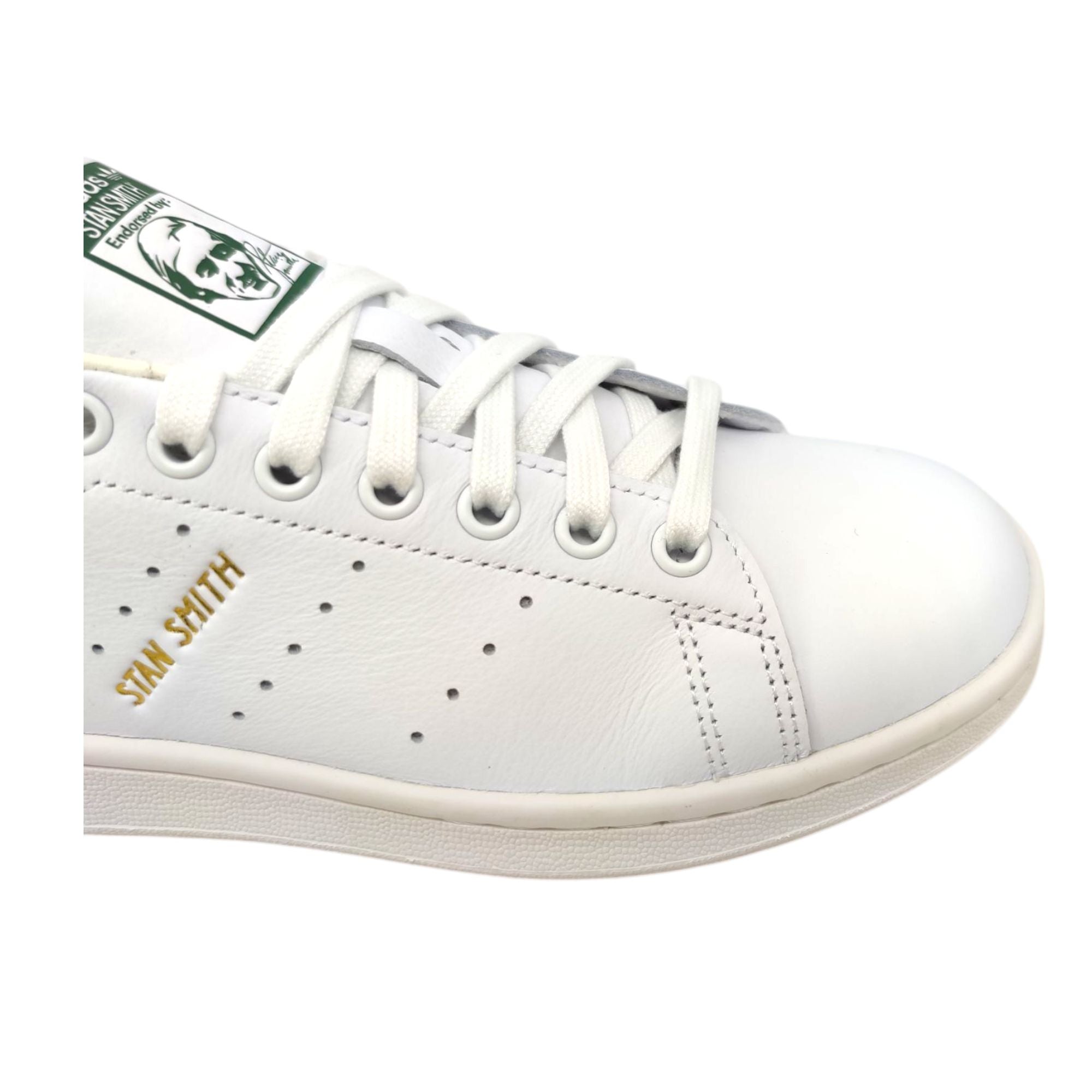 Stan Smith Shoes Footwear White/Colegiate Green/Cloud White