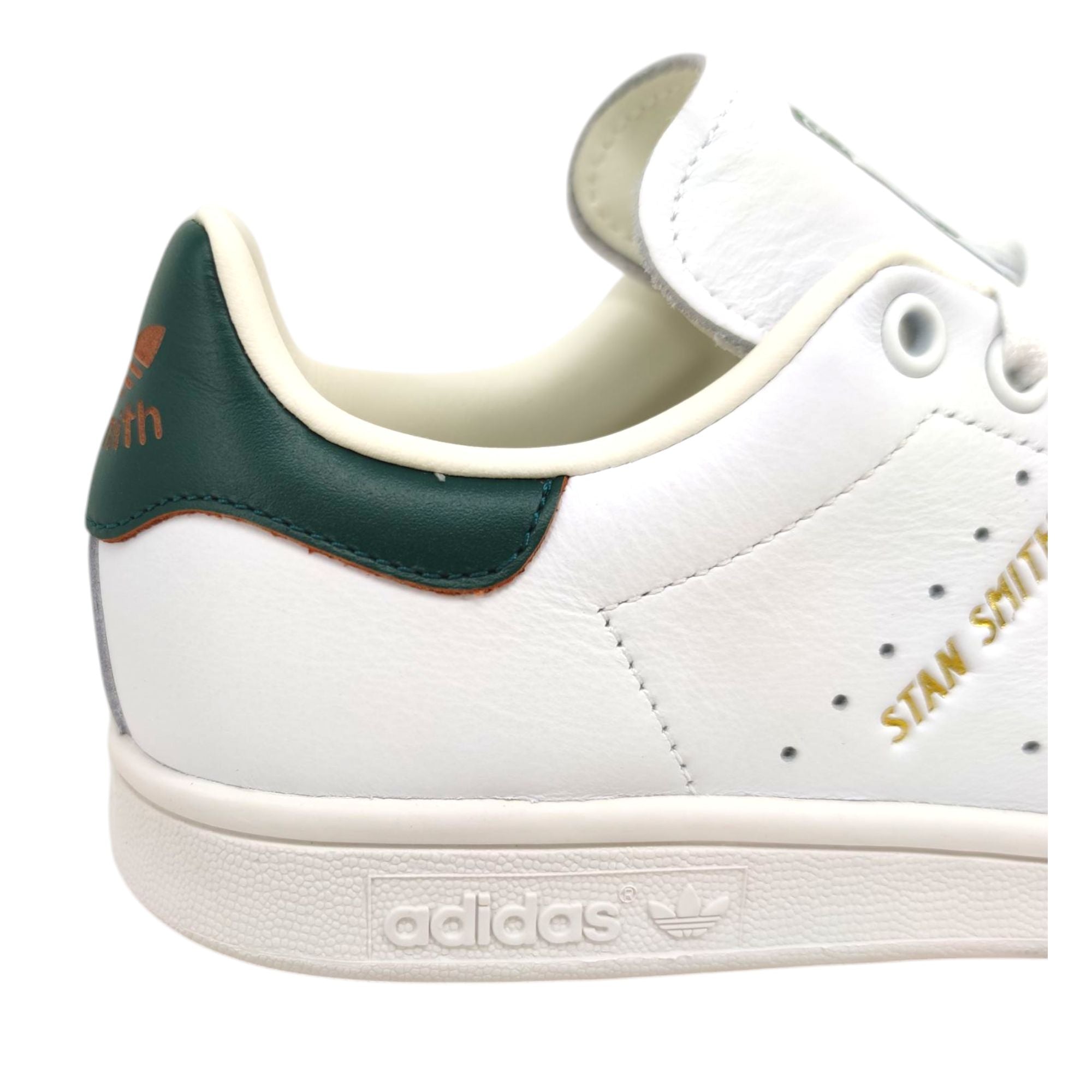 Stan Smith Shoes Footwear White/Colegiate Green/Cloud White