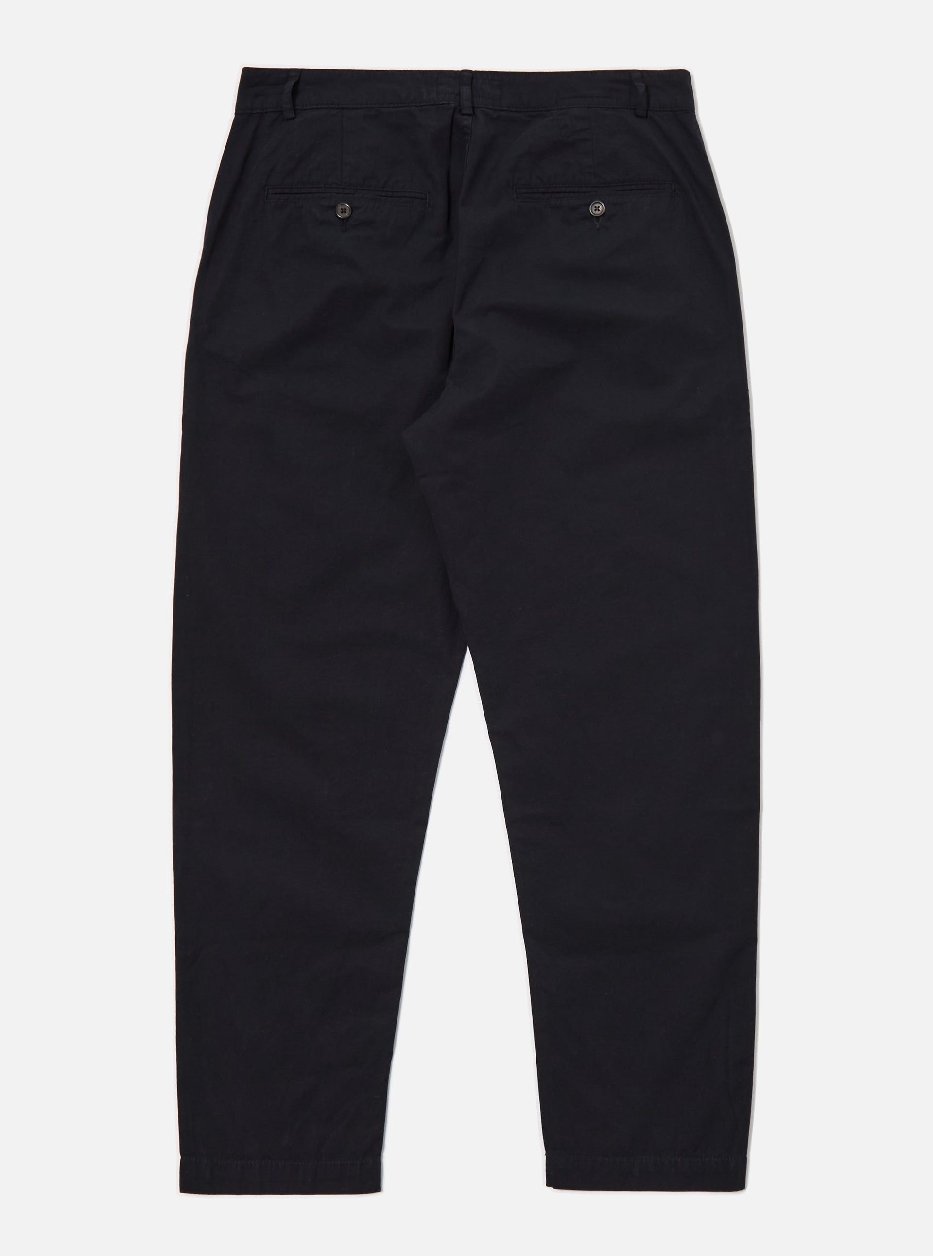 Pantaloni Summer Canvas Uomo Navy