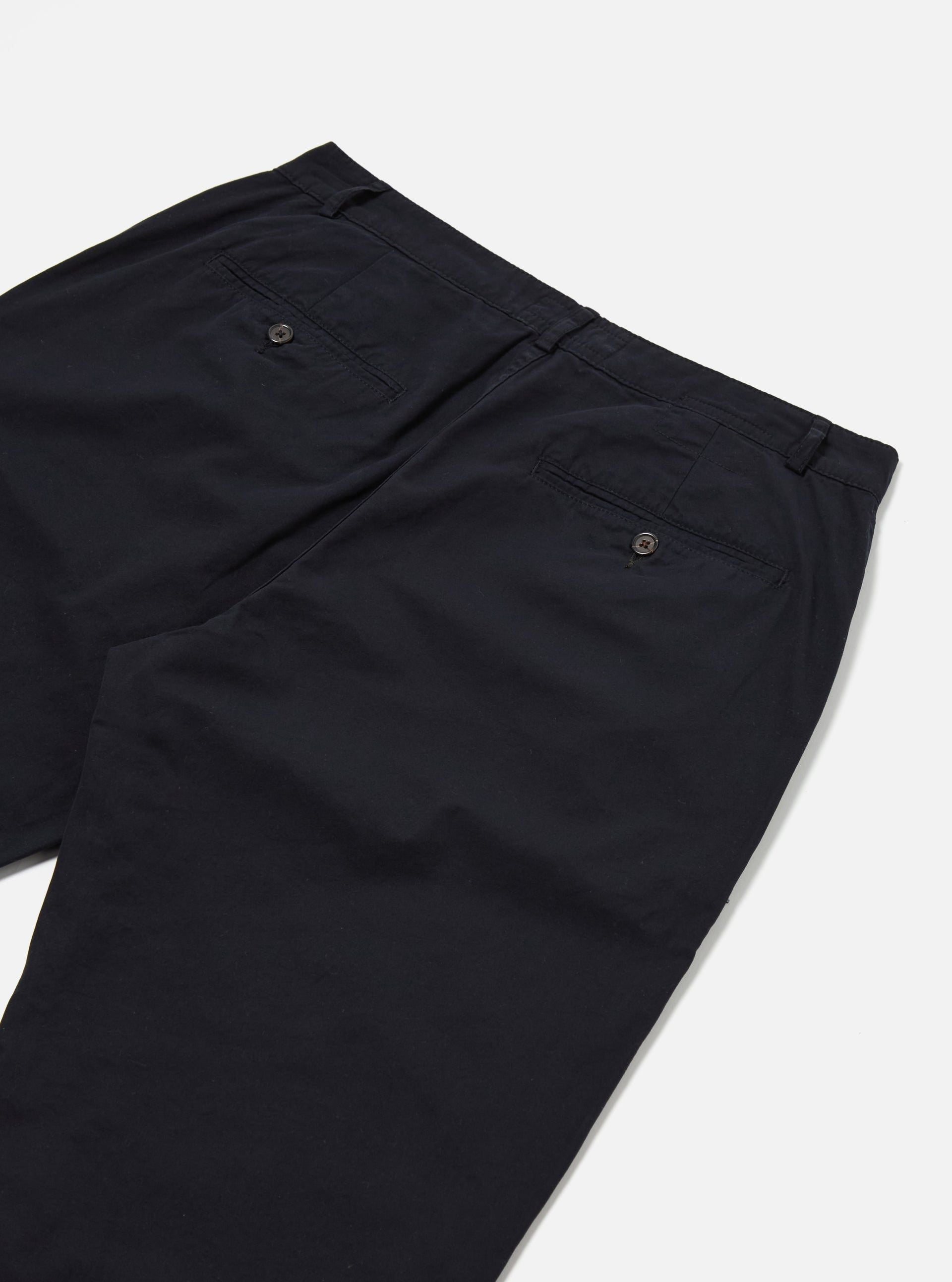Pantaloni Summer Canvas Uomo Navy