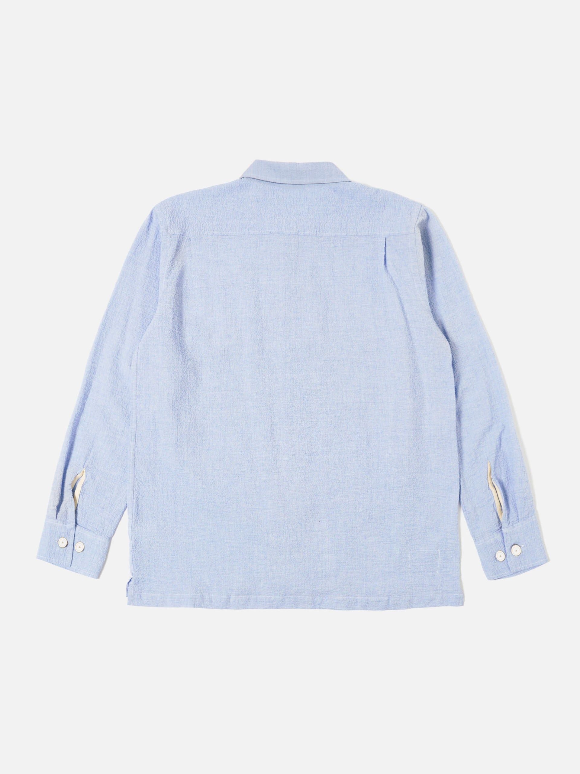 Men's Utility Shirt Pale Blue