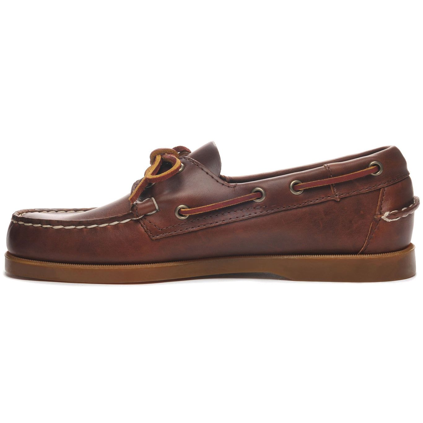 Scarpe Portland Waxed Uomo Brown Honey - Dettaglio
