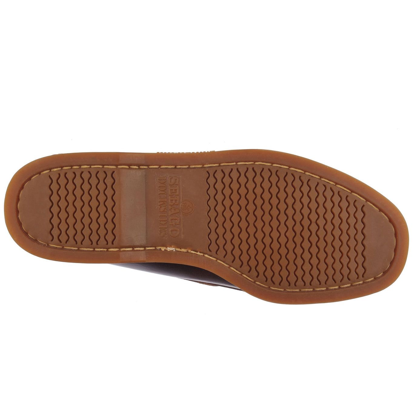 Scarpe Portland Waxed Uomo Brown Honey - Vista posteriore