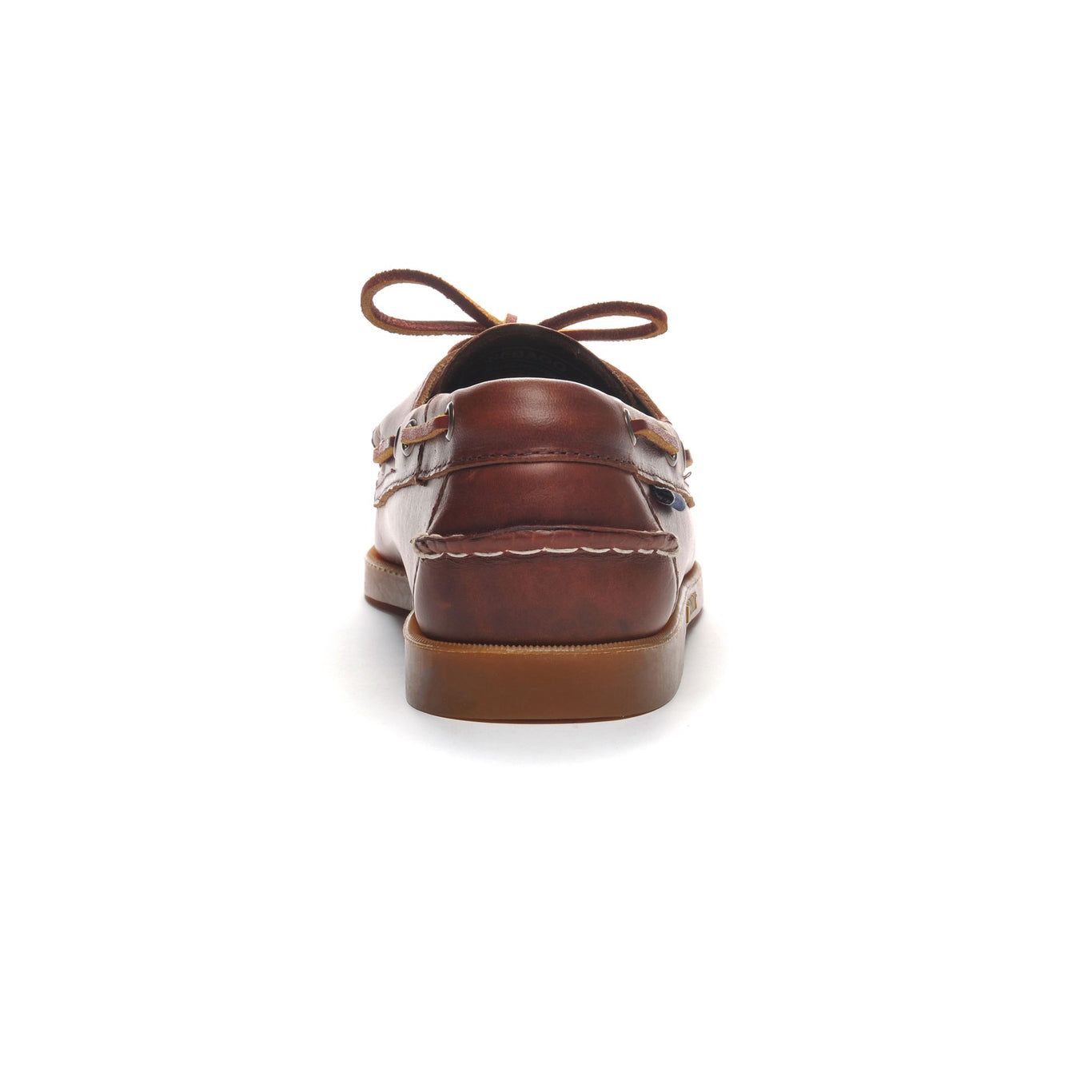 Scarpe Portland Waxed Uomo Brown Honey - Immagine ambientata