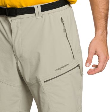 Pantalones cortos Limut Hombre Plaza Taupe