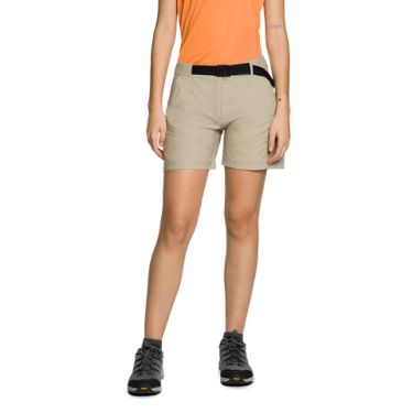 Pantalones cortos Yittu Mujer Plaza Taupe