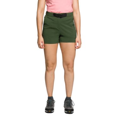 Pantalones cortos Vigur Mujer Rifle Green