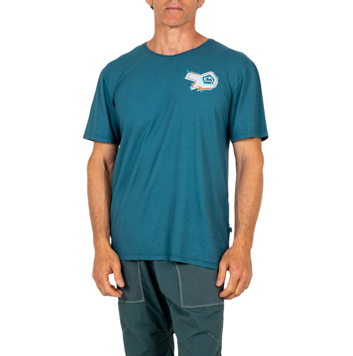 Men's Sapiens T-shirt Apatite