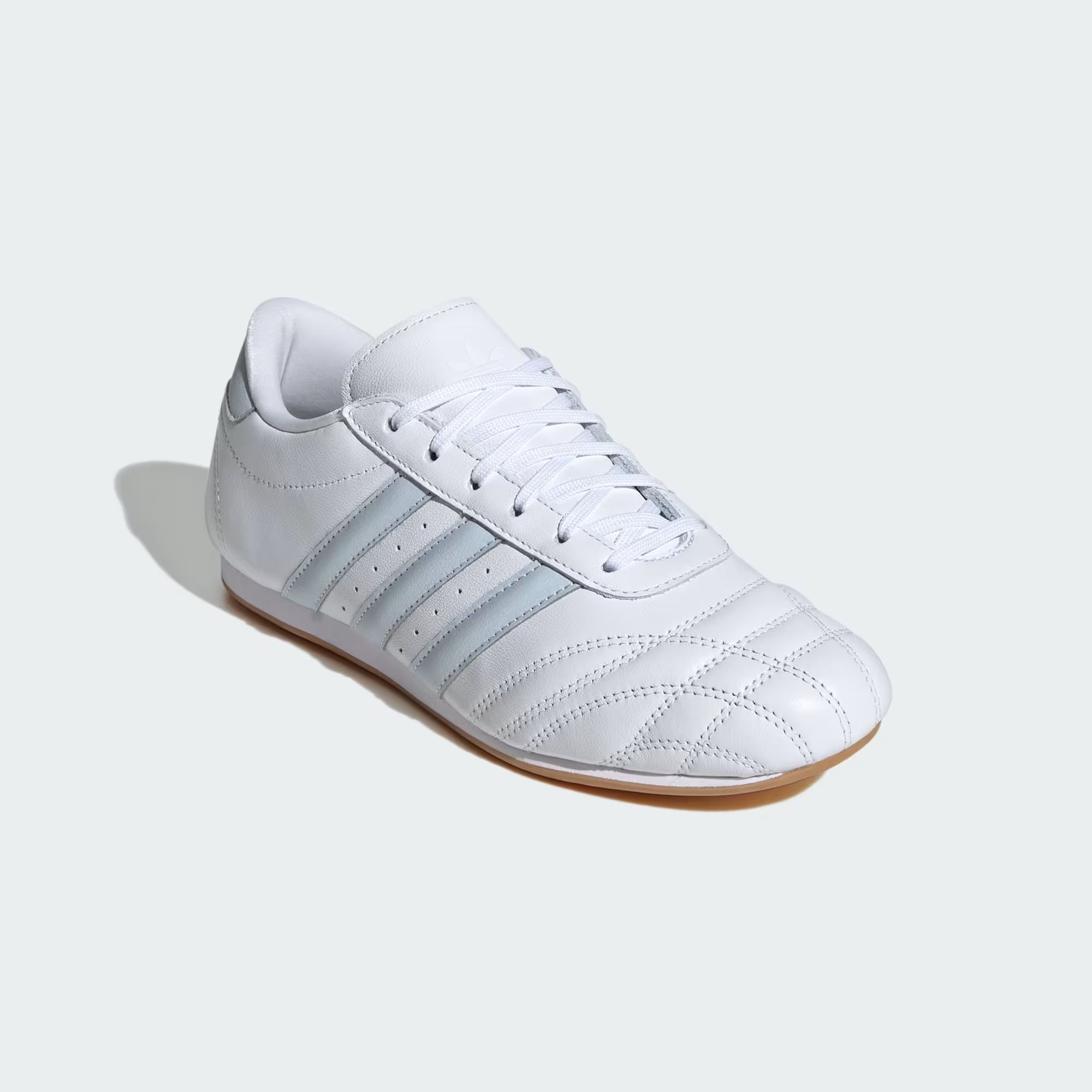Zapatillas Taekwondo Lace Mujer Cloud White/Halo Blue/Gum