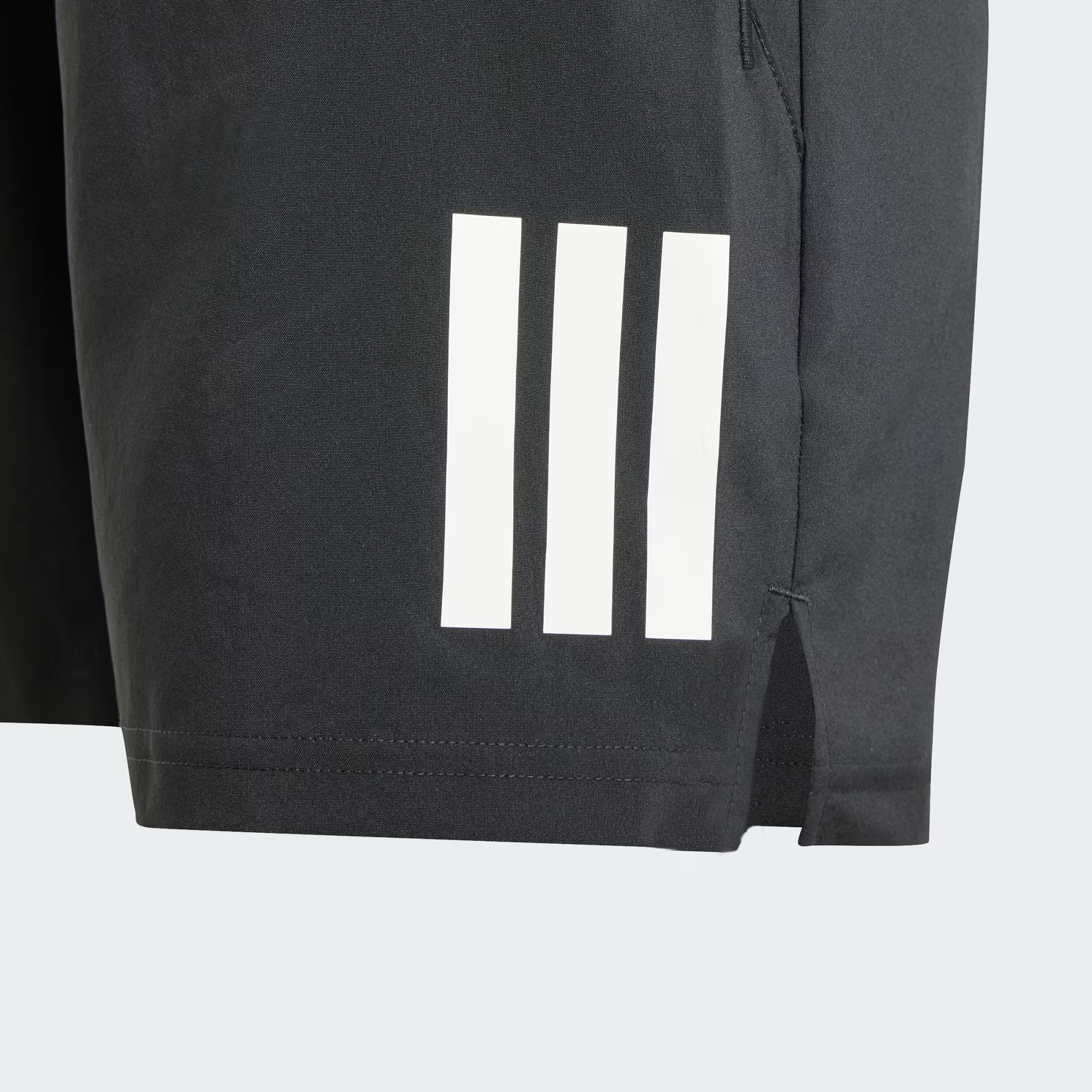 Boy Club 3-Stripe Shorts Black
