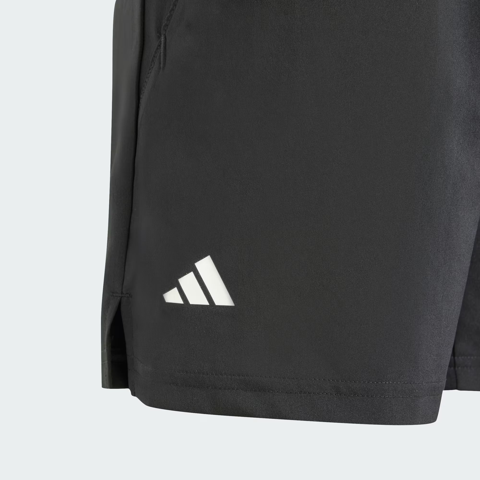 Boy Club 3-Stripe Shorts Black
