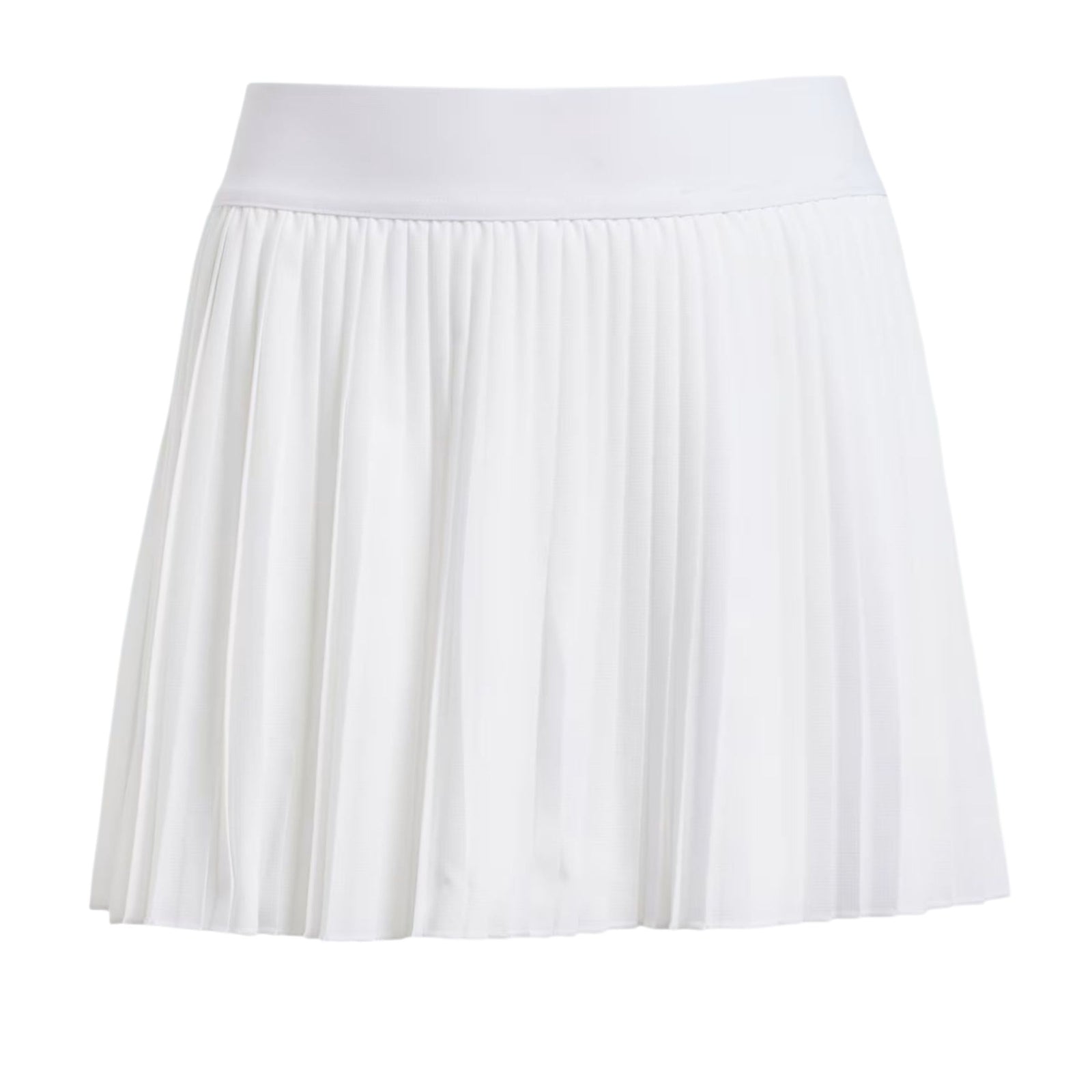 Falda Club Pleated Chica White