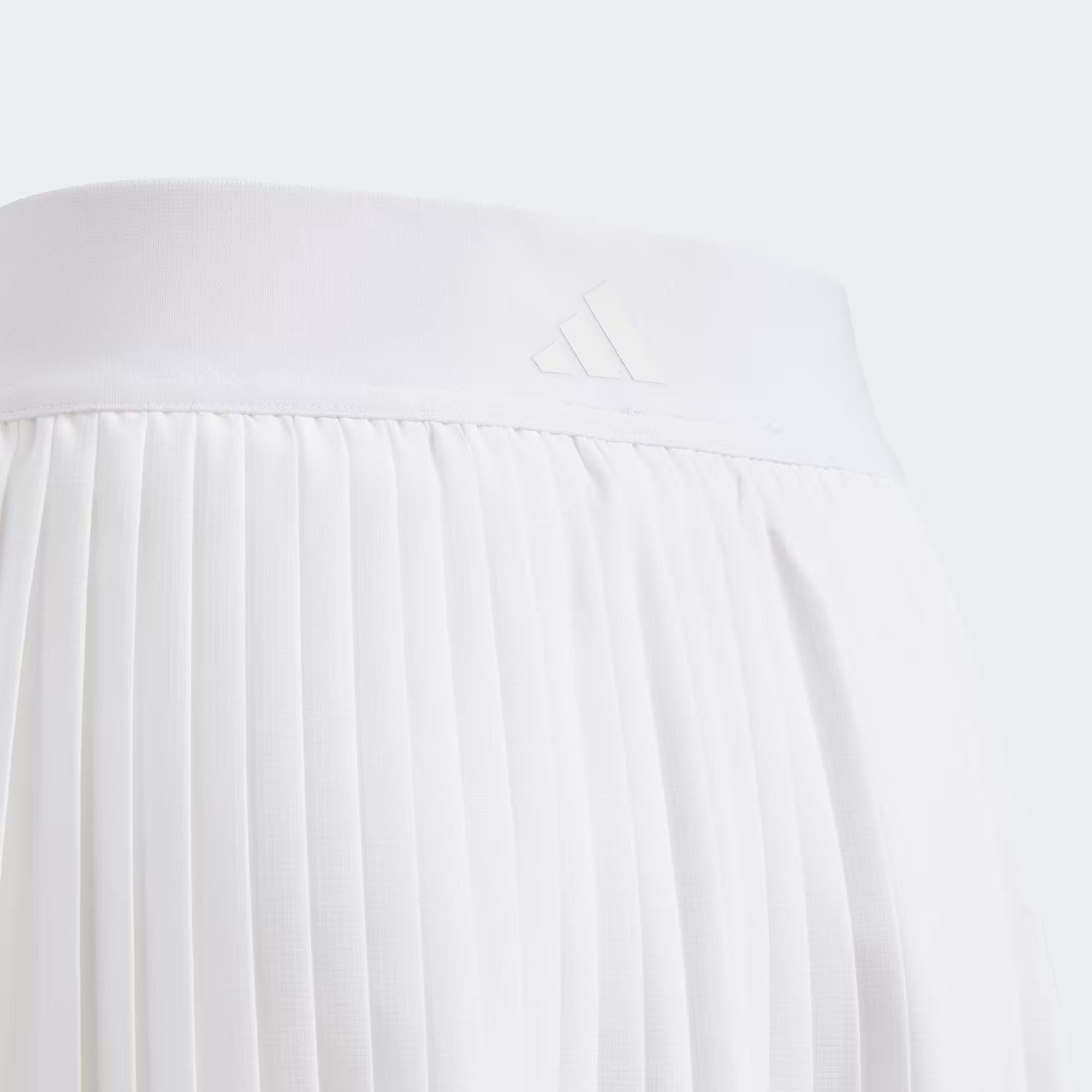 Falda Club Pleated Chica White