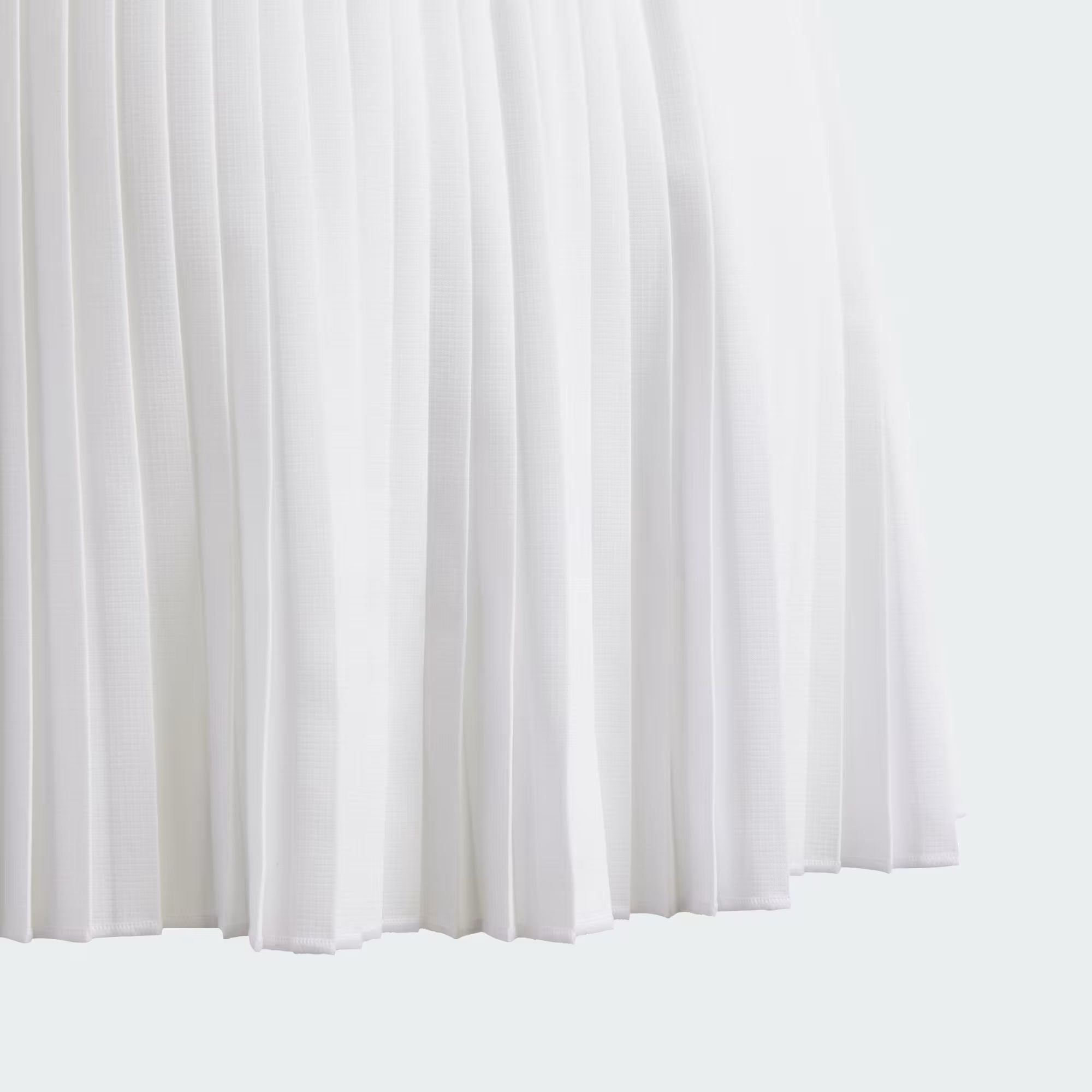 Falda Club Pleated Chica White