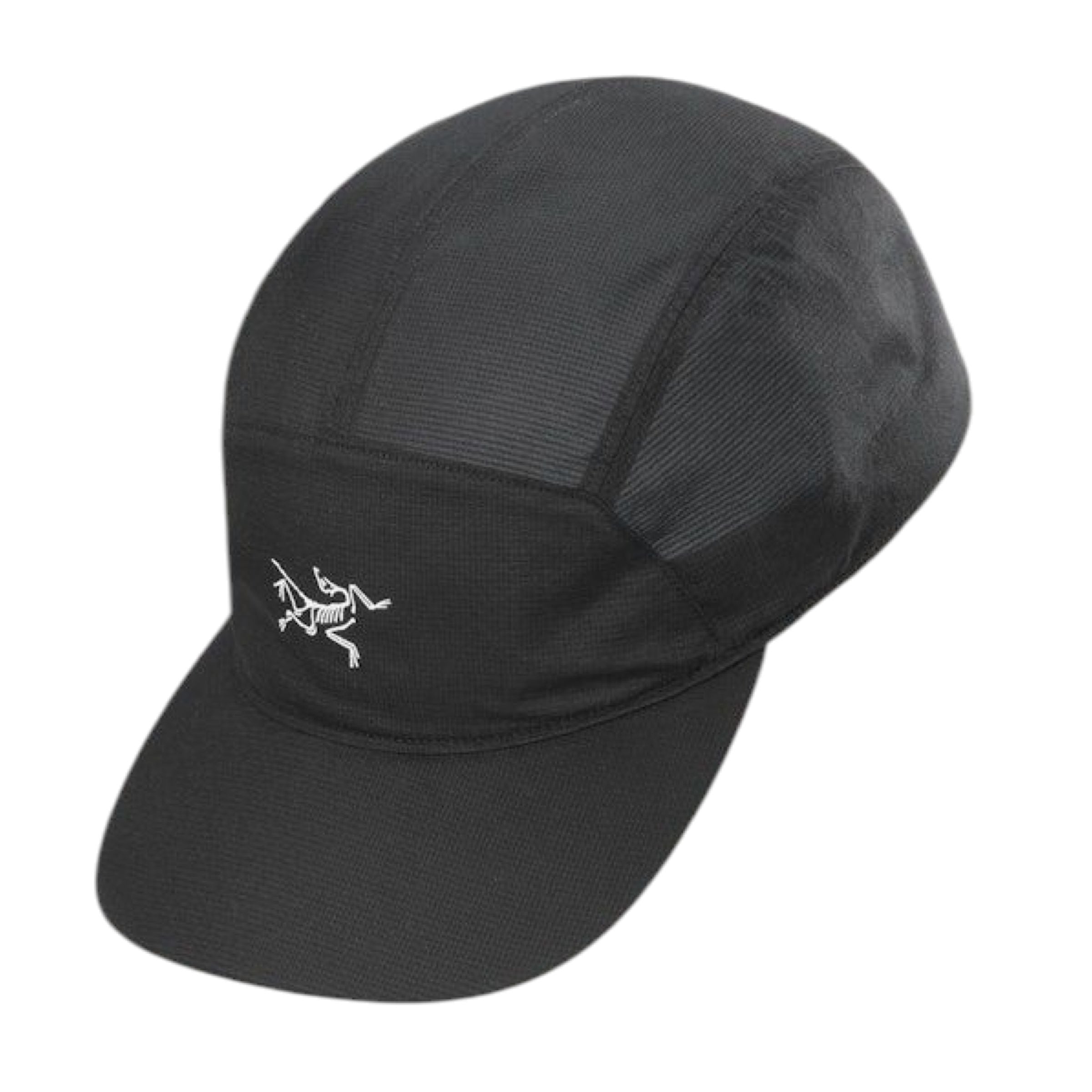 Trucker Aerios 5 Black/Arctic Silk