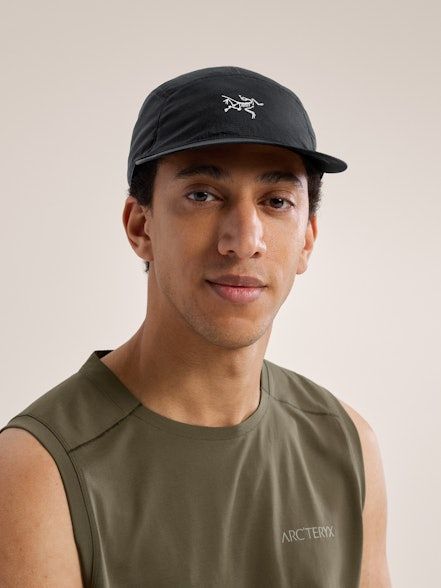 Trucker Aerios 5 Black/Arctic Silk