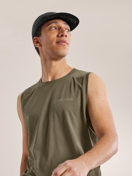 Trucker Aerios 5 Black/Arctic Silk