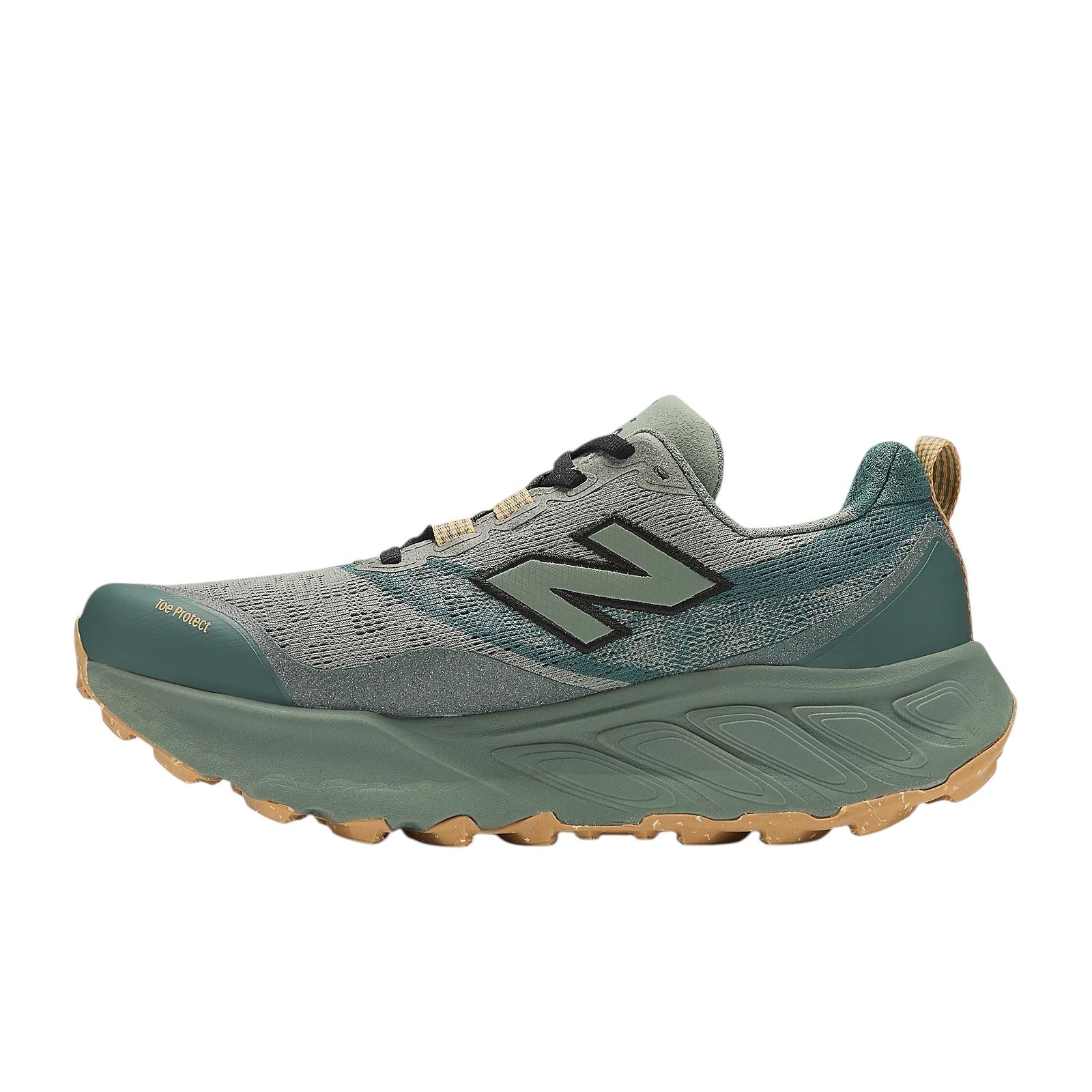 Scarpe Fresh Foam X Hierro v9 Uomo Dark Juniper/Black/Dried