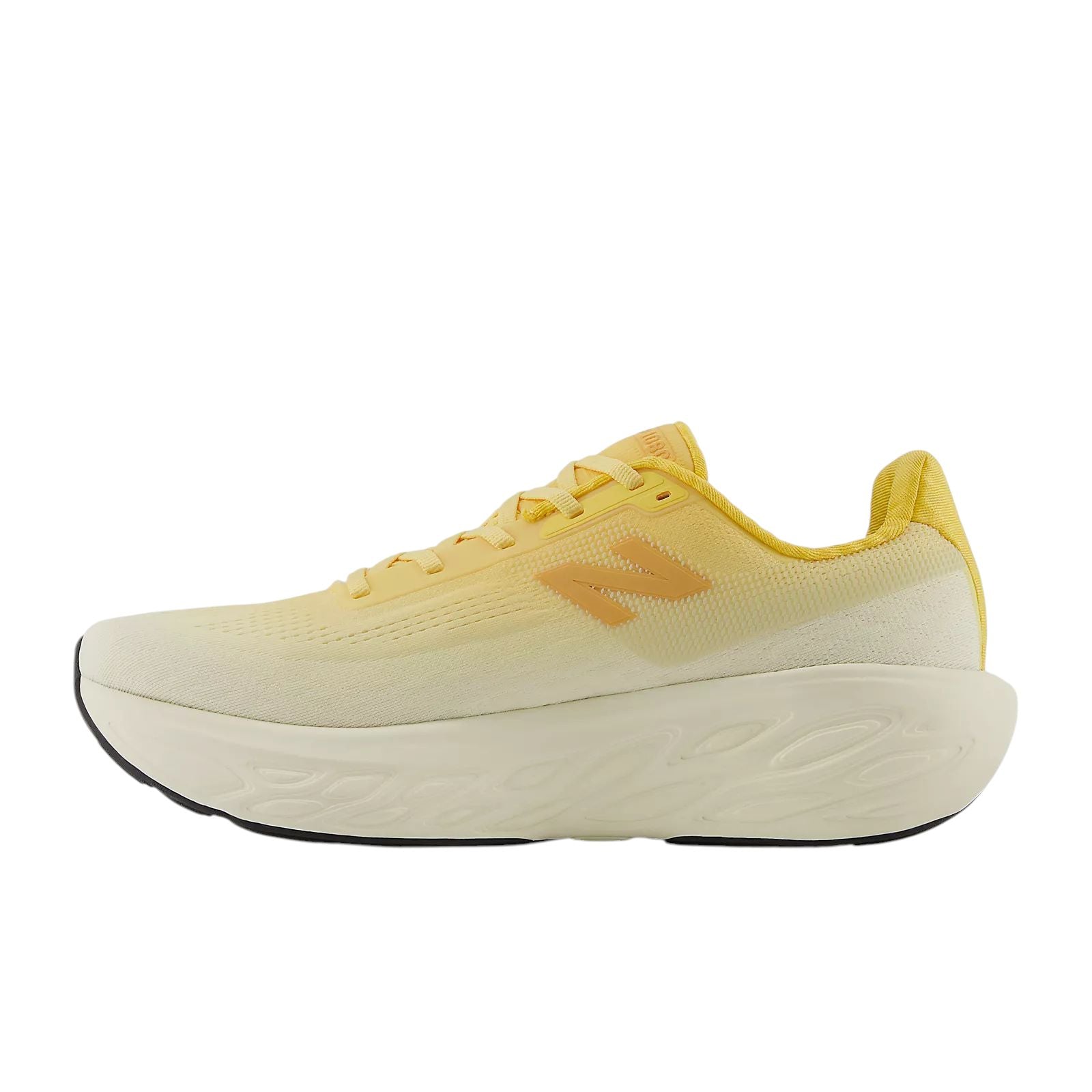 Men's Fresh Foam X 1080v14 Shoes Clementine/Angora/Black Cement