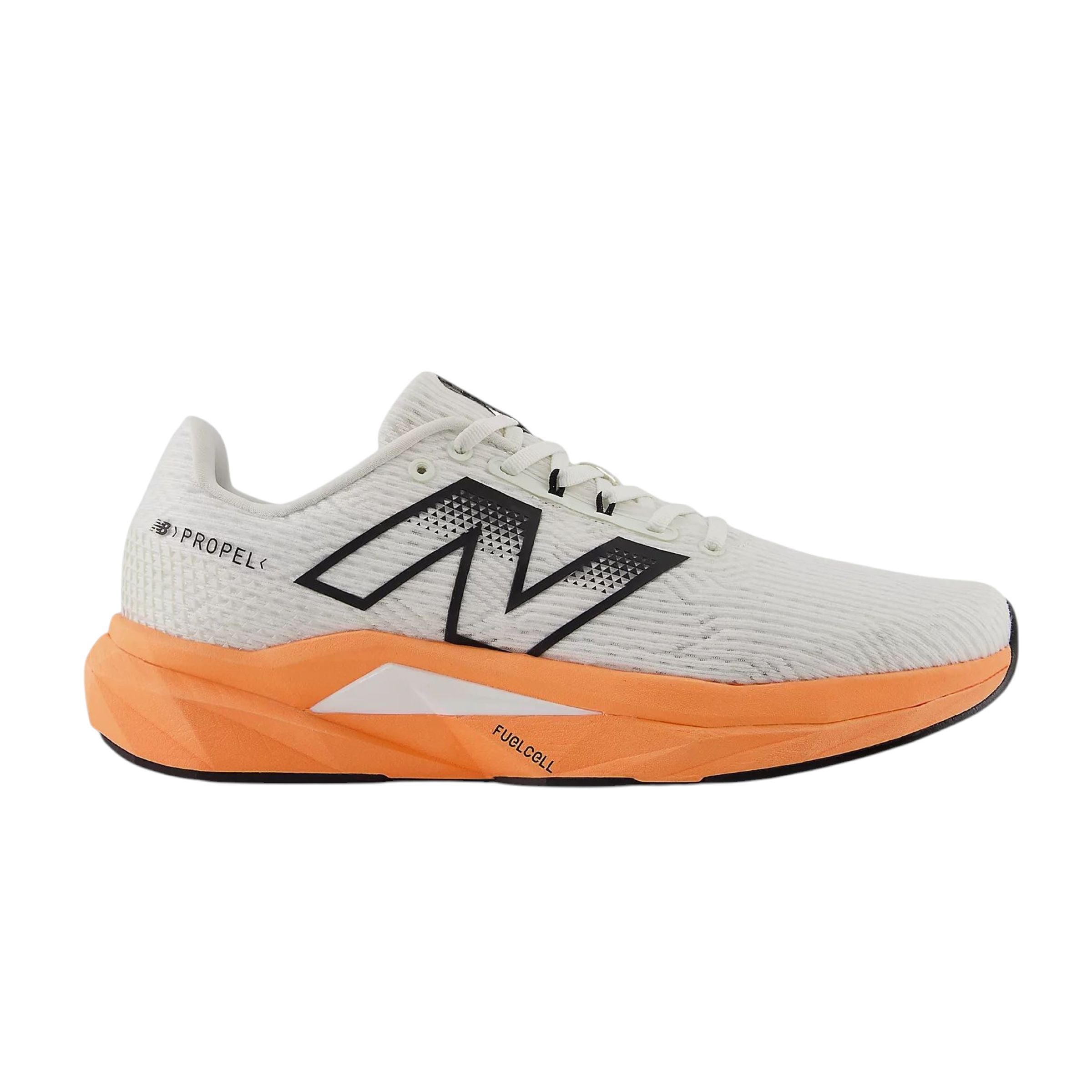 Baskets FuelCell Propel v5 Homme Hot Mango/Sea Salt