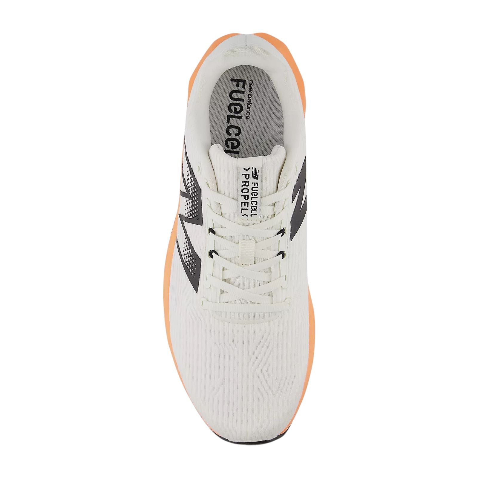 Baskets FuelCell Propel v5 Homme Hot Mango/Sea Salt