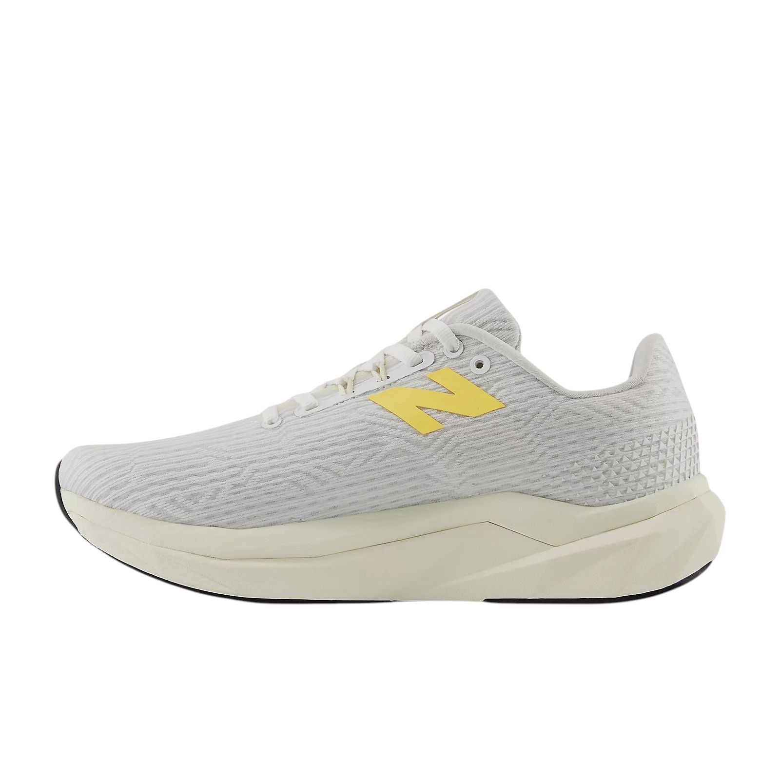 Baskets FuelCell Propel v5 Femme White/Hot Mango