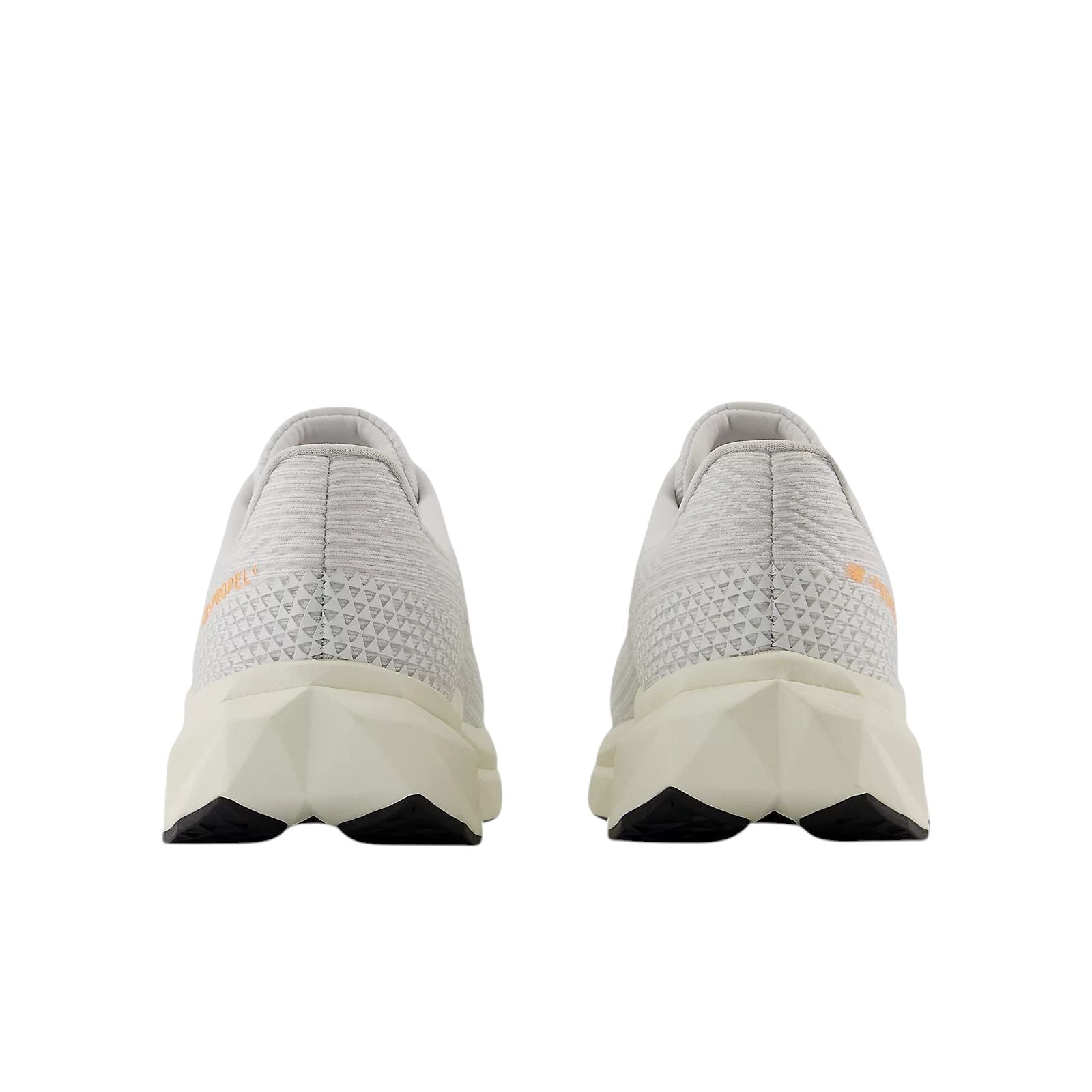 Baskets FuelCell Propel v5 Femme White/Hot Mango