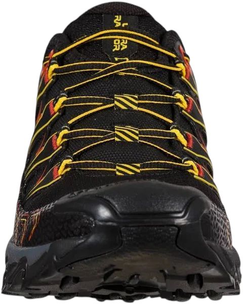 Mann Ultra Raptor II Turnschuhe Black/Yellow