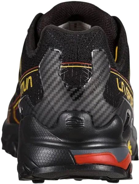 Mann Ultra Raptor II Turnschuhe Black/Yellow