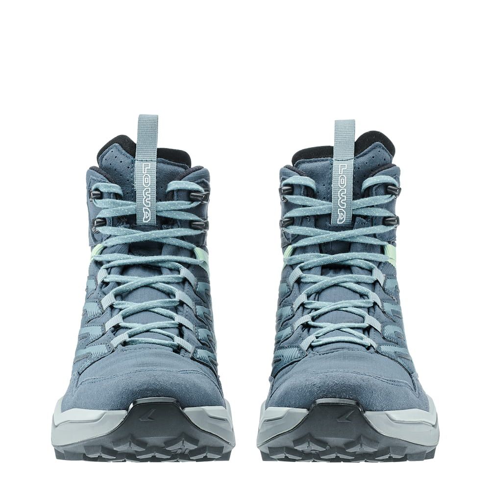 Frau Maddox Pro GTX Mid Stiefel Smoke Blue/Slate Blue