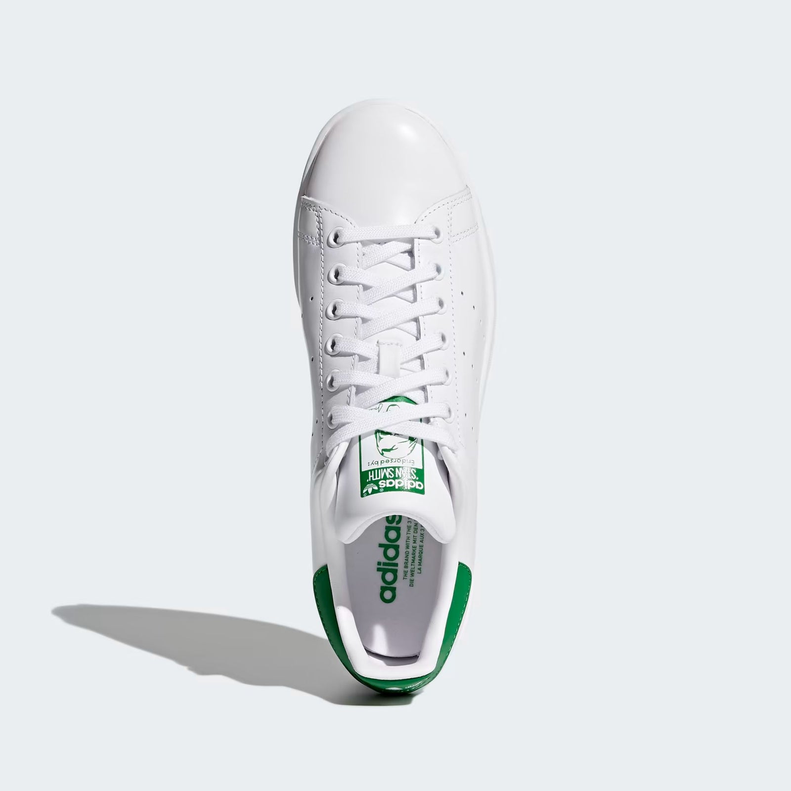 Stan Smith Turnschuhe Footwear White/Core White/Green