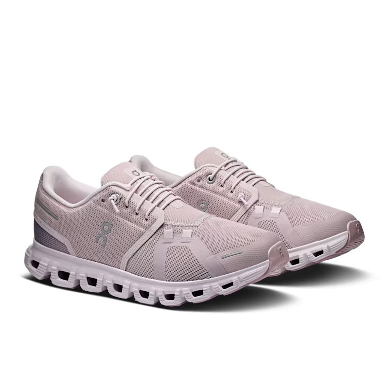 Frau Cloud 6 Turnschuhe Mauve/Orchid