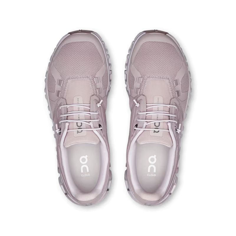 Frau Cloud 6 Turnschuhe Mauve/Orchid