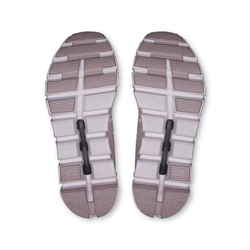 Frau Cloud 6 Turnschuhe Mauve/Orchid