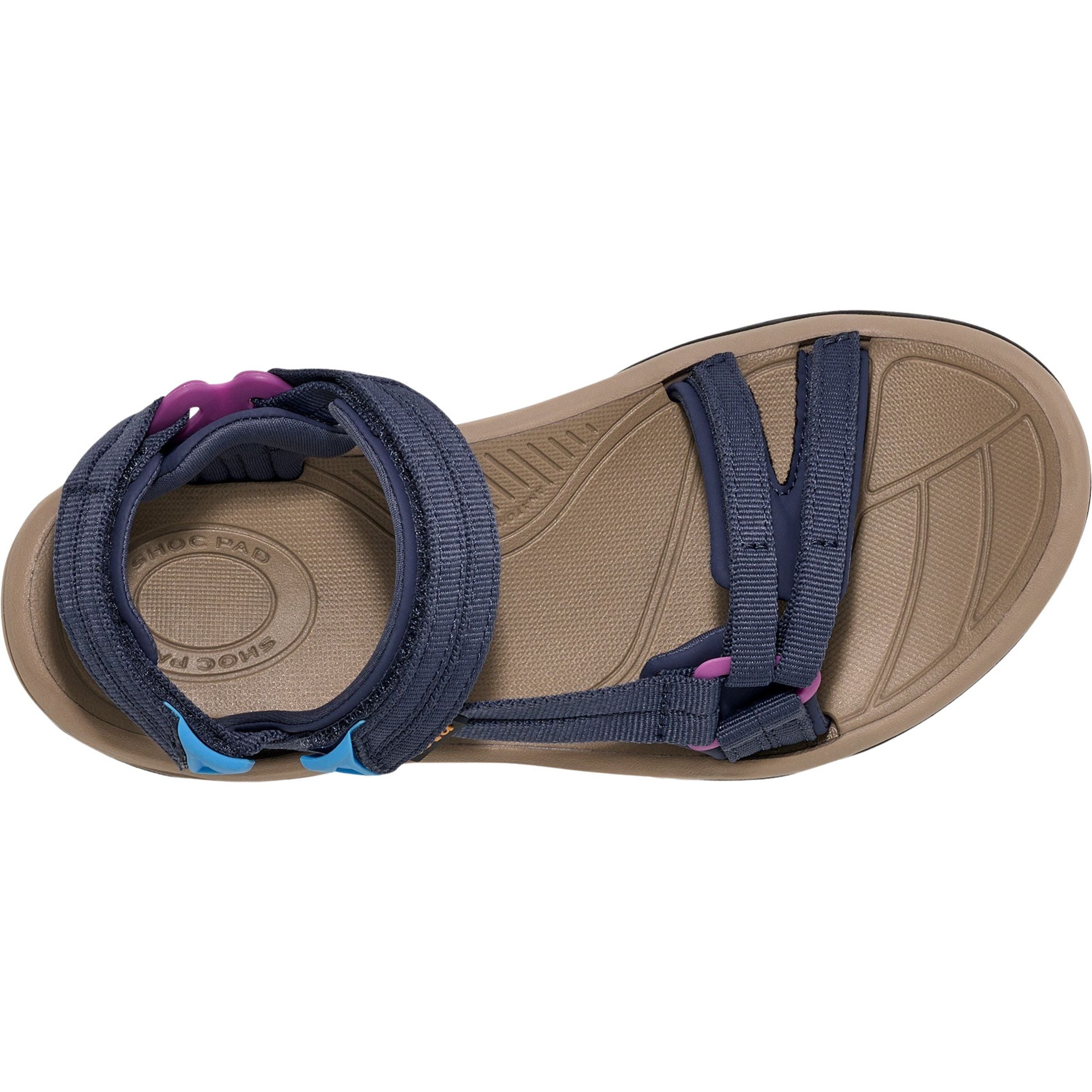 Sandales Terra Fi Lite Femme Crown Blue