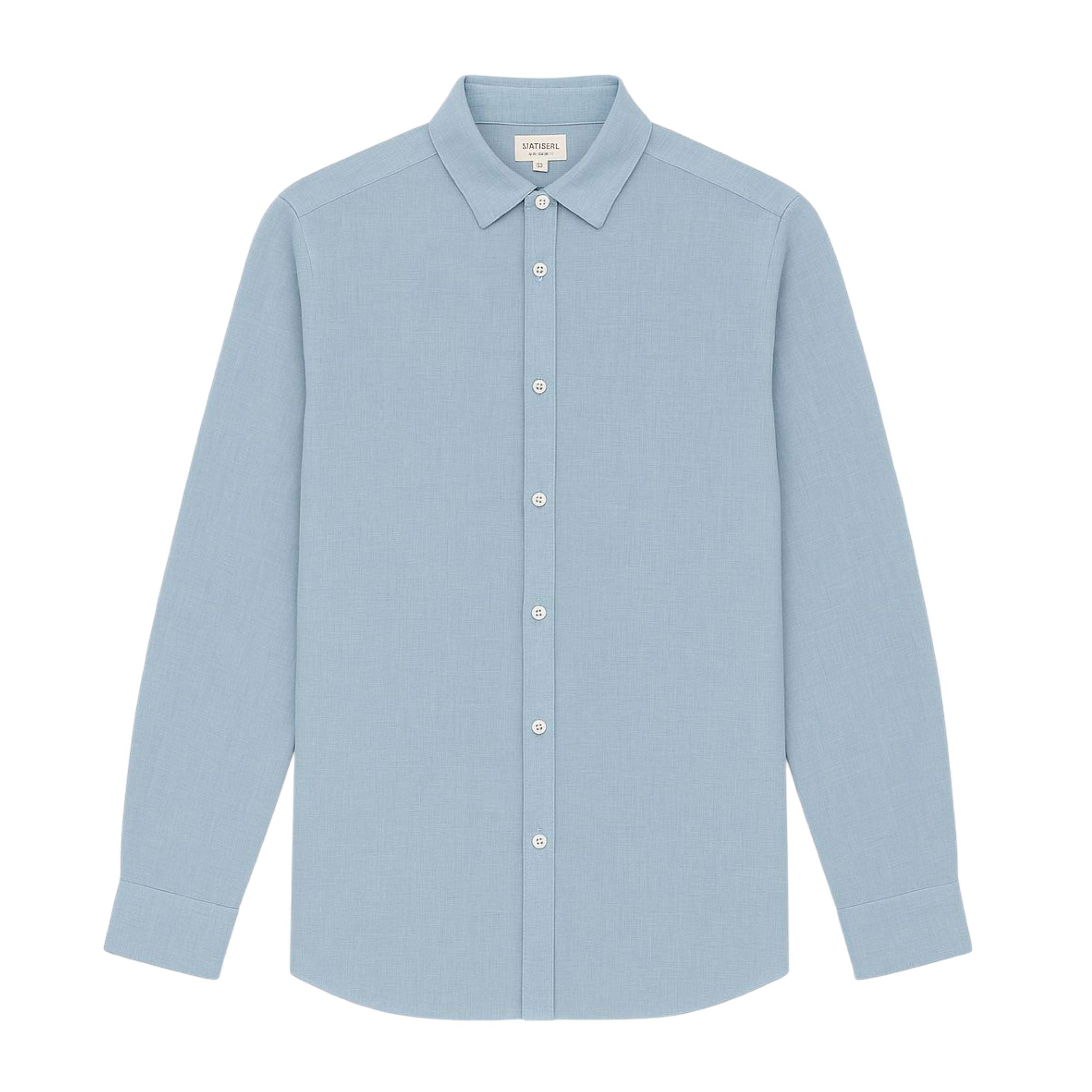 Camicia Corazon Donna Green Agave