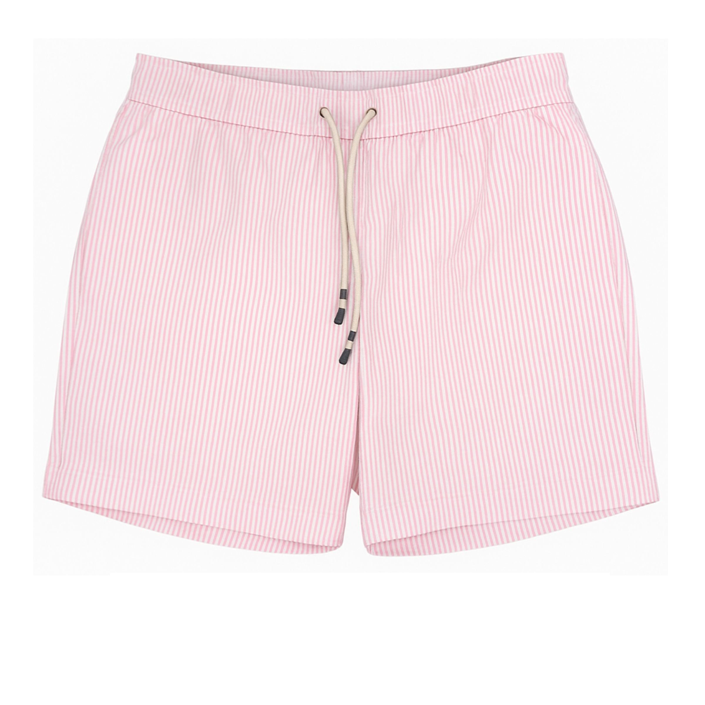 Costume Swim Uomo Pink/White