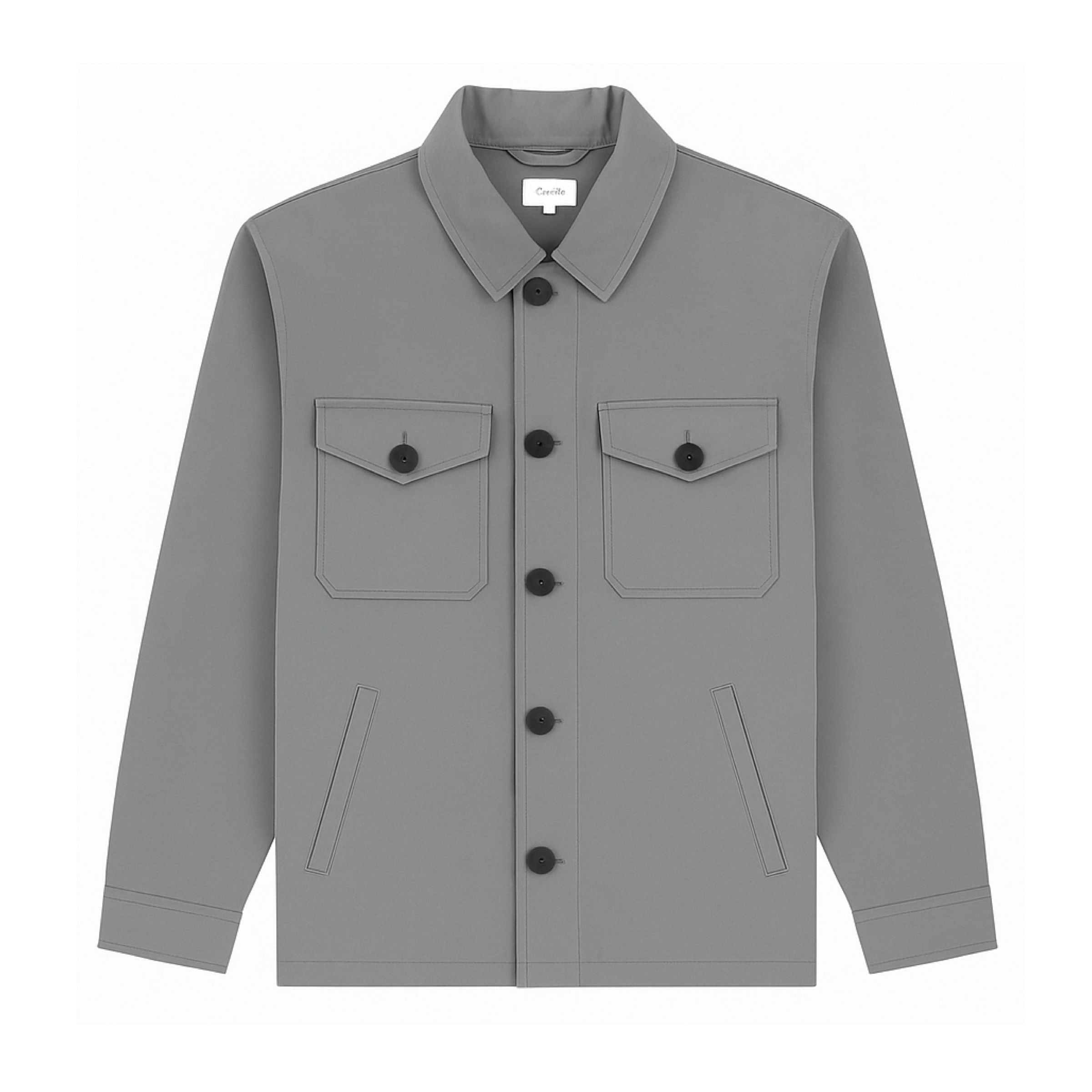 Chaqueta Jonah Hombre Military