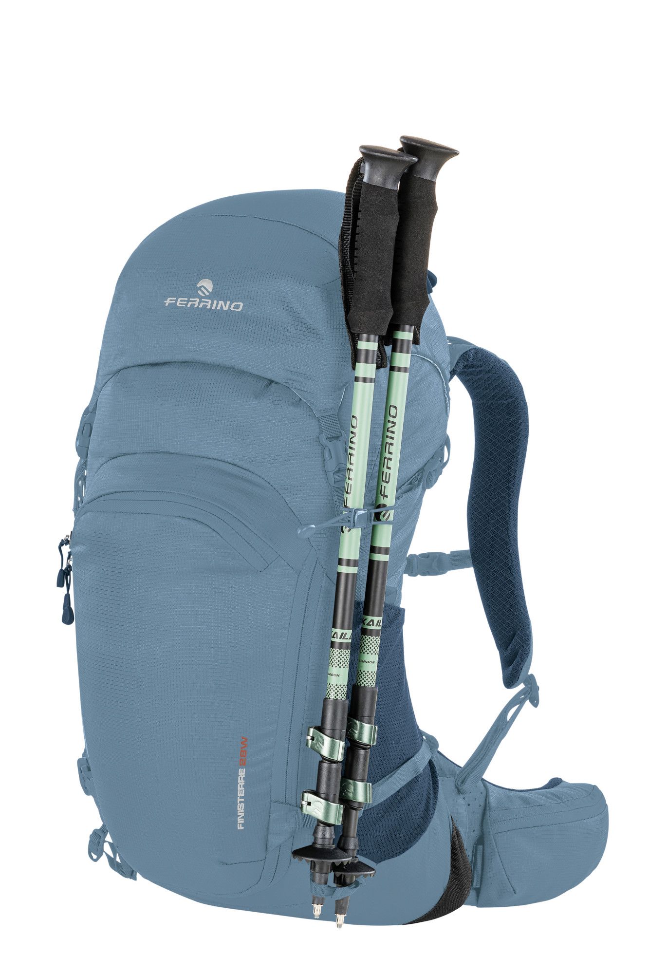 Zaino Finisterre 28 Lady Donna Teal