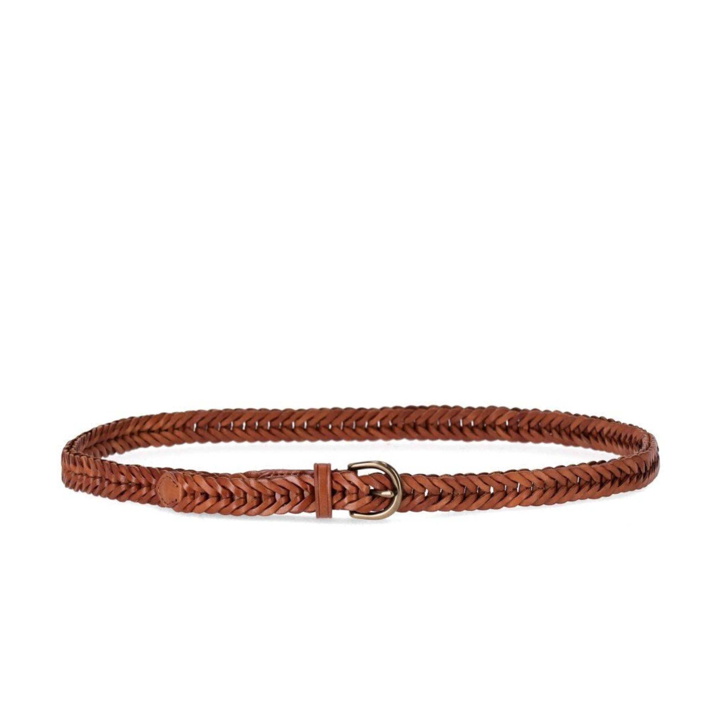 Cintura Single Link Donna Tan